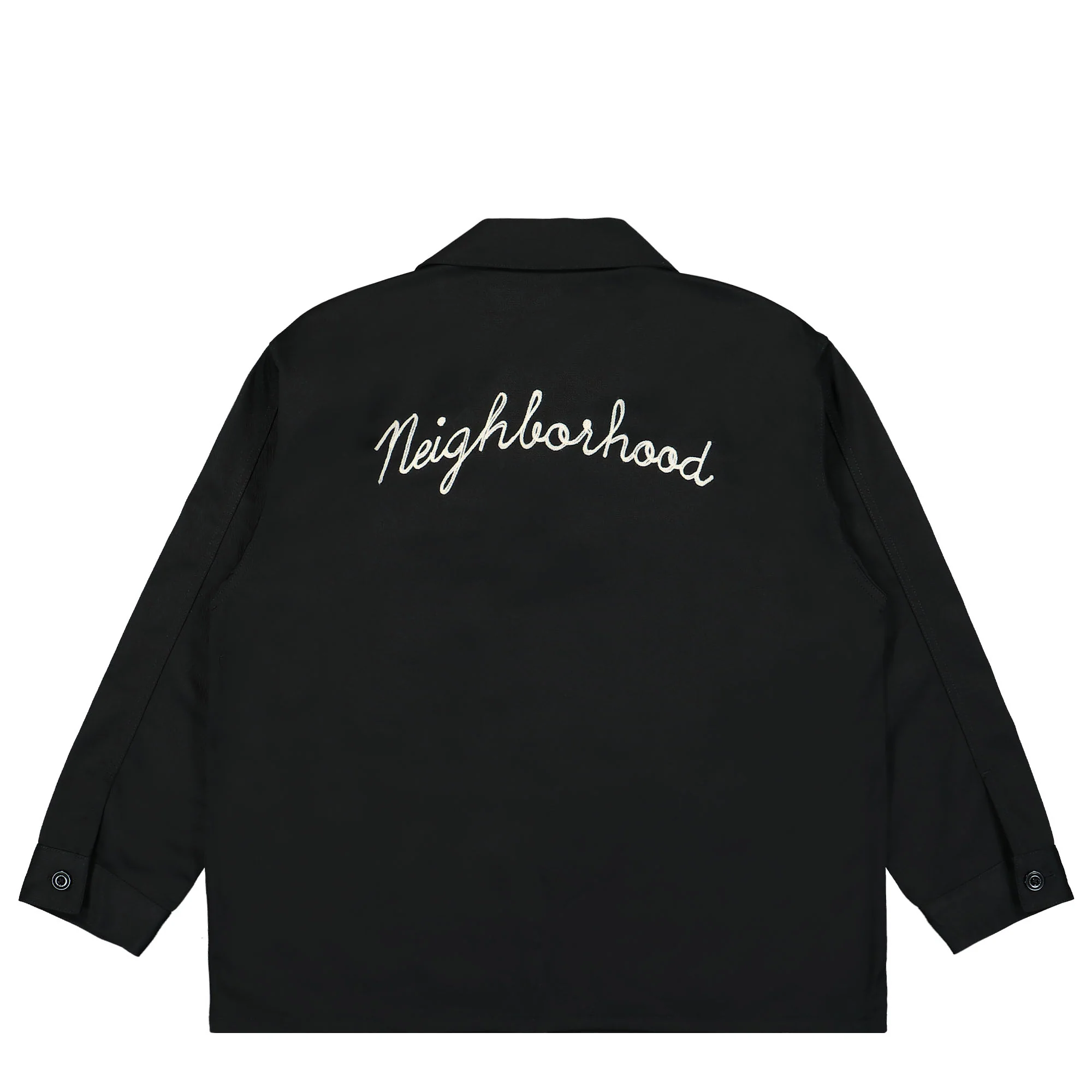 Coverall Jacket - Image 3