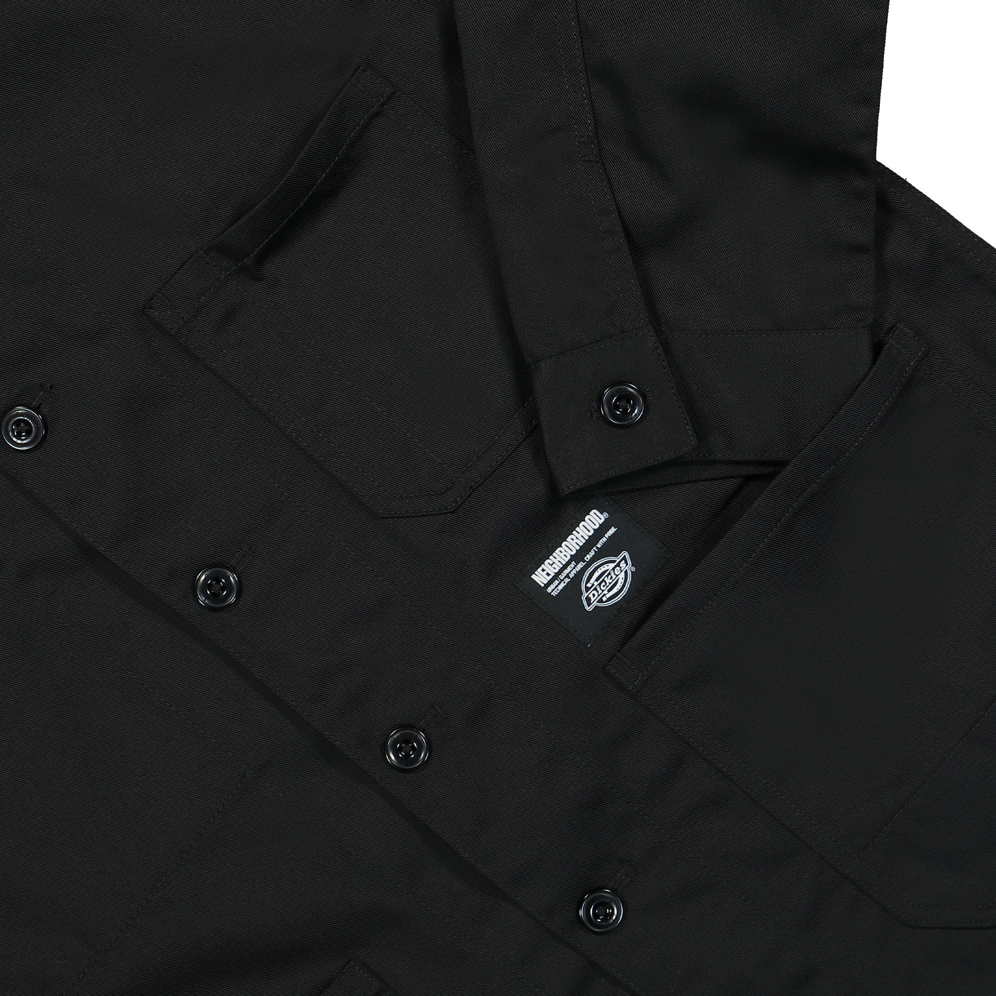 Coverall Jacket - Image 4