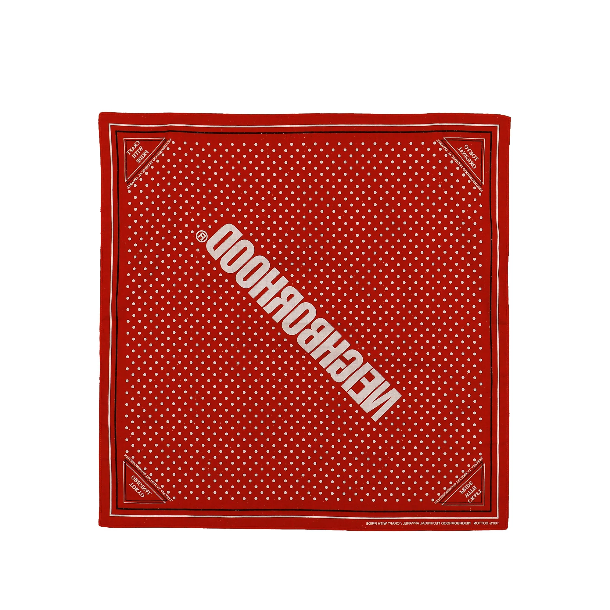 Dot Bandana - Image 2