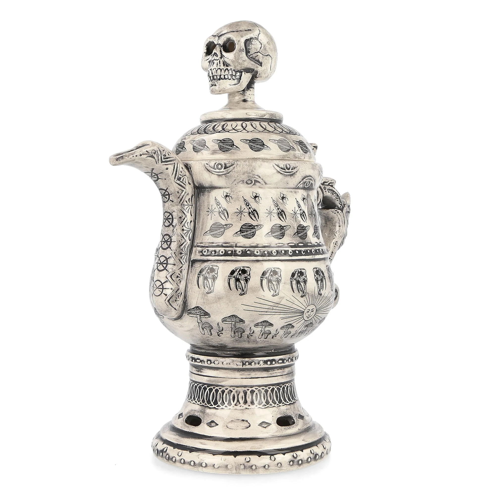 DW Ceramic Incense Chamber - Image 2