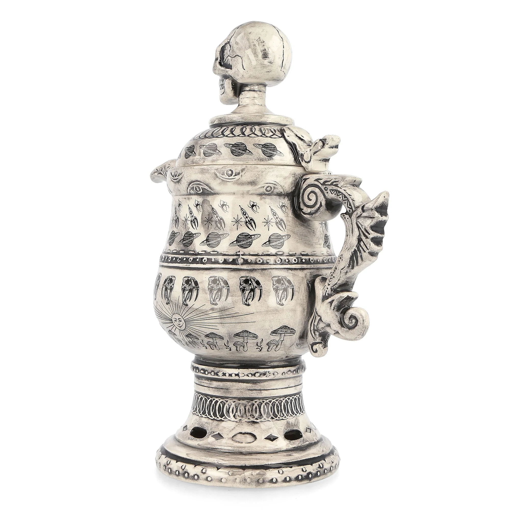 DW Ceramic Incense Chamber - Image 3