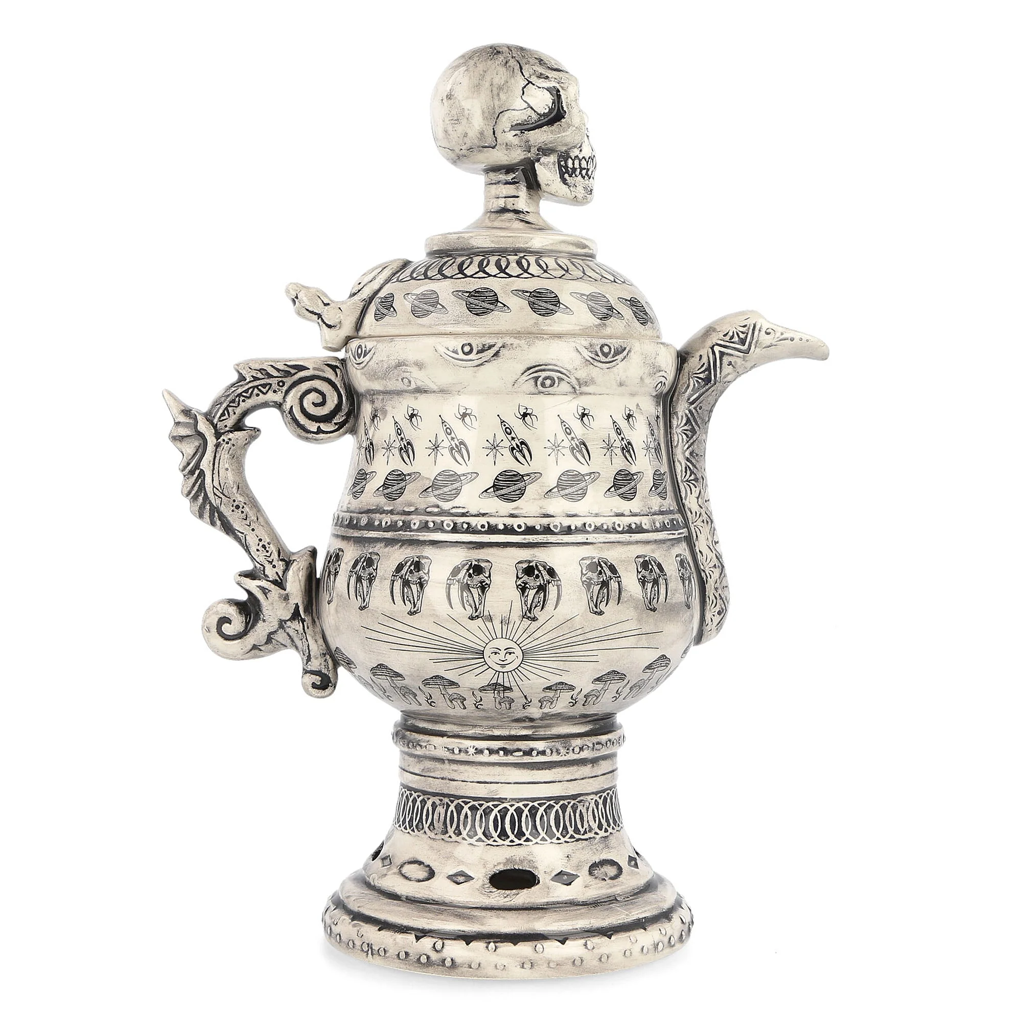 DW Ceramic Incense Chamber - Image 4