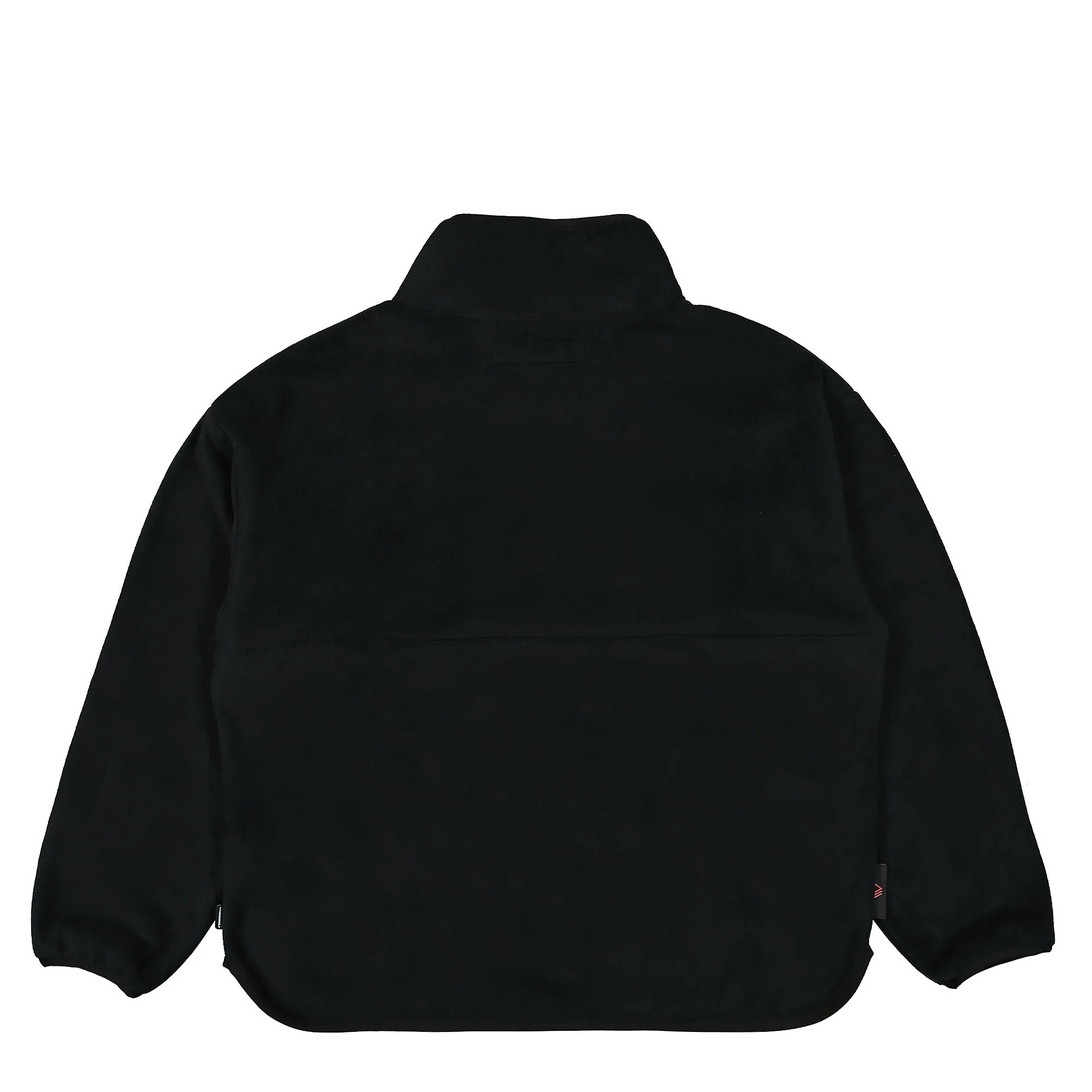 Fleece Half Zip LS Shirt - Image 2