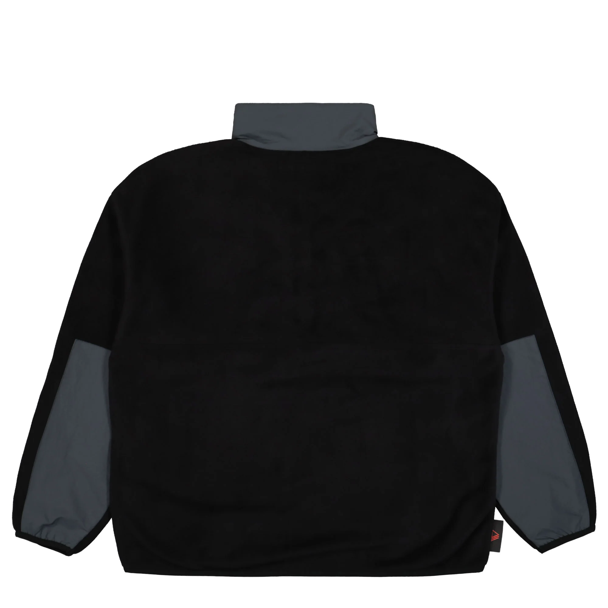 Fleece Half Zip Pullover LS - Image 2