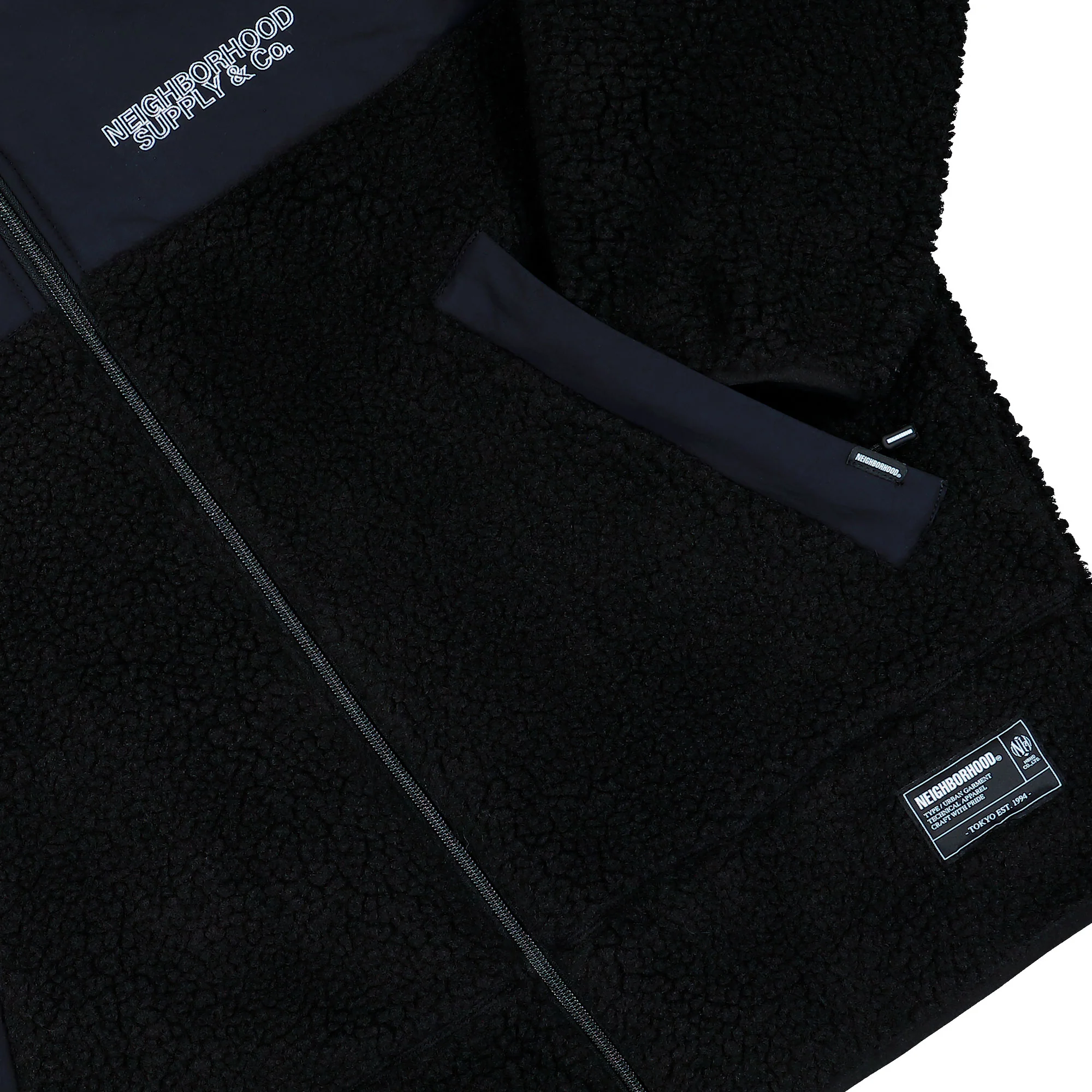 Fleece Jacket - Image 4