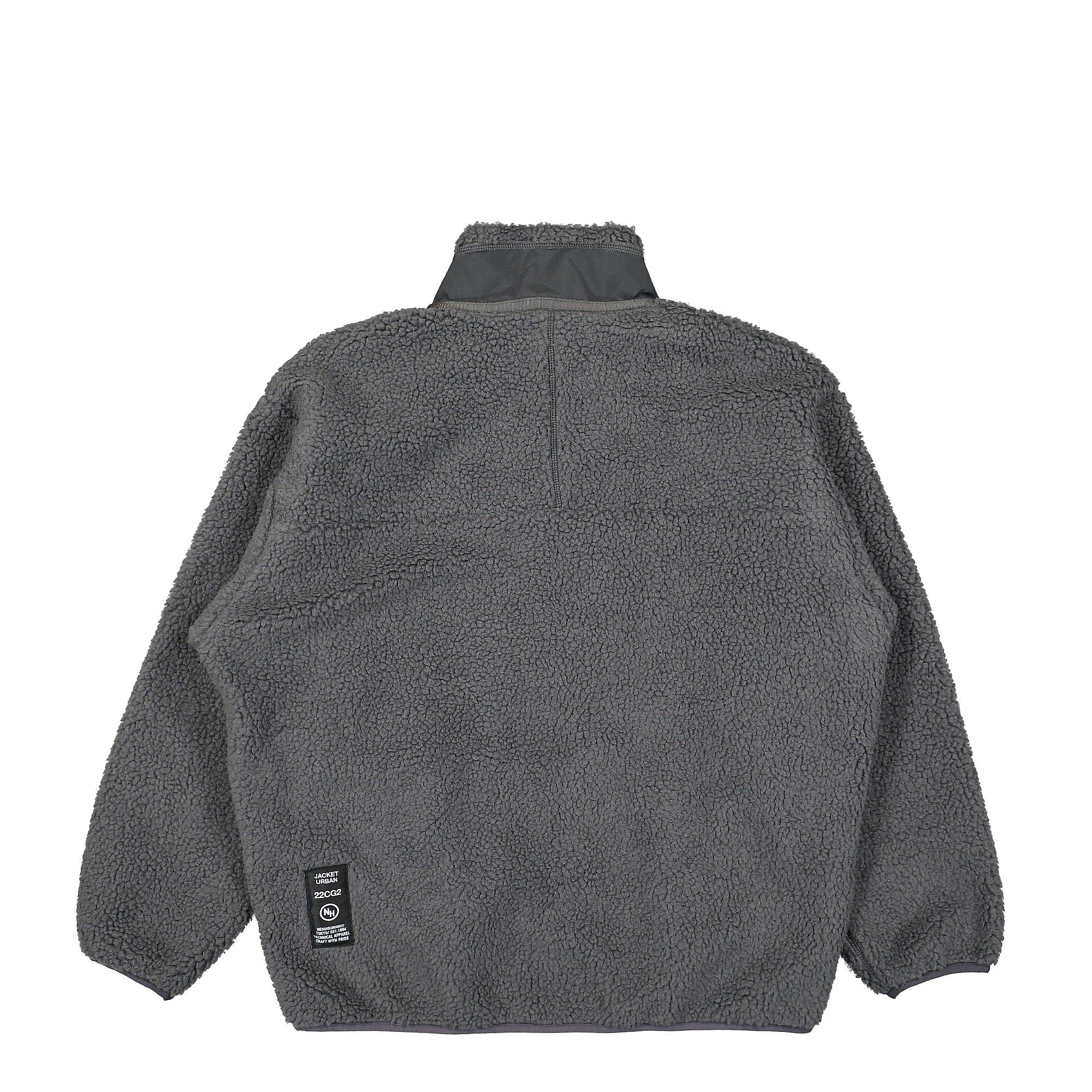 Fleece JK. PE Jacket - Image 2