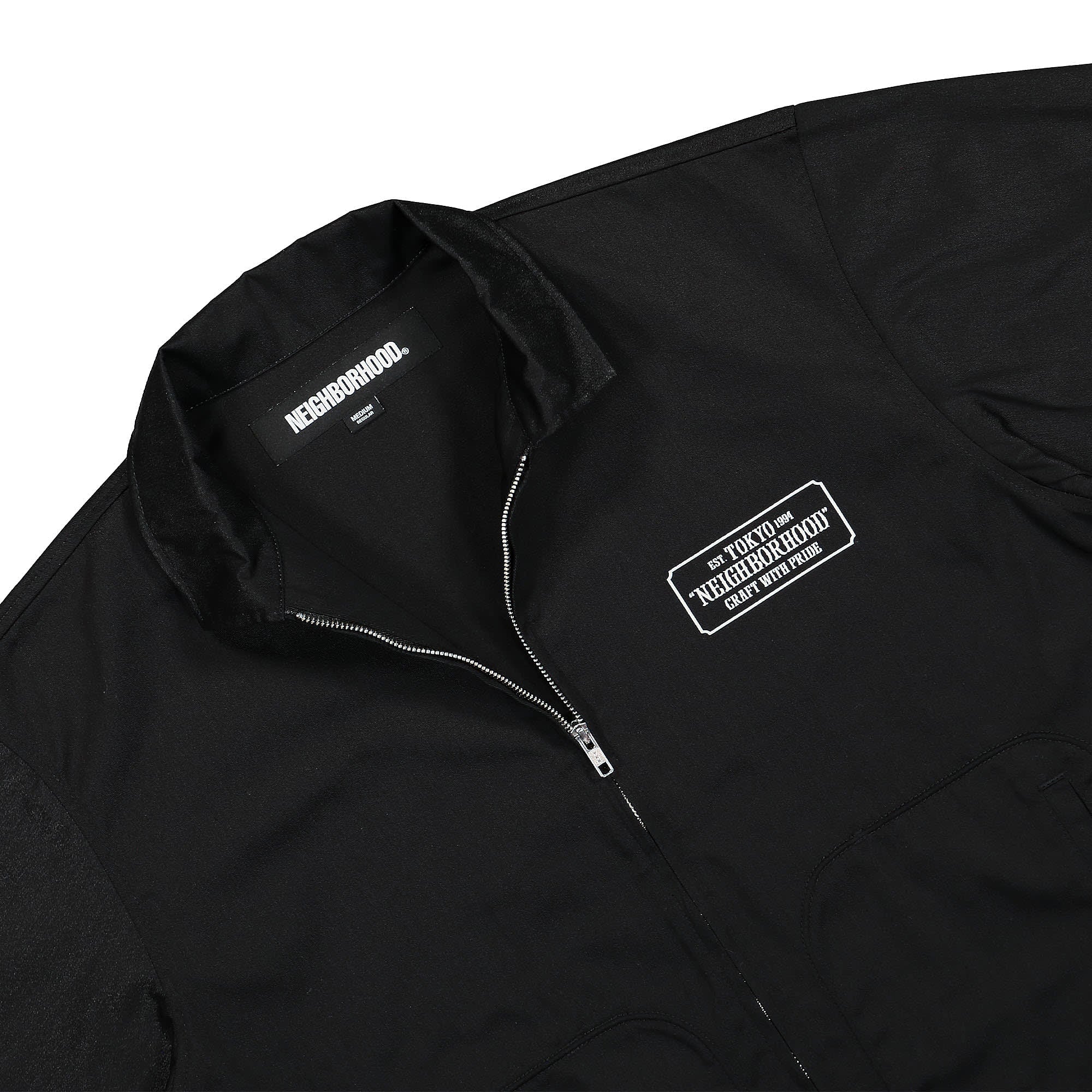 Front JK. EC Zip Jacket - Image 2