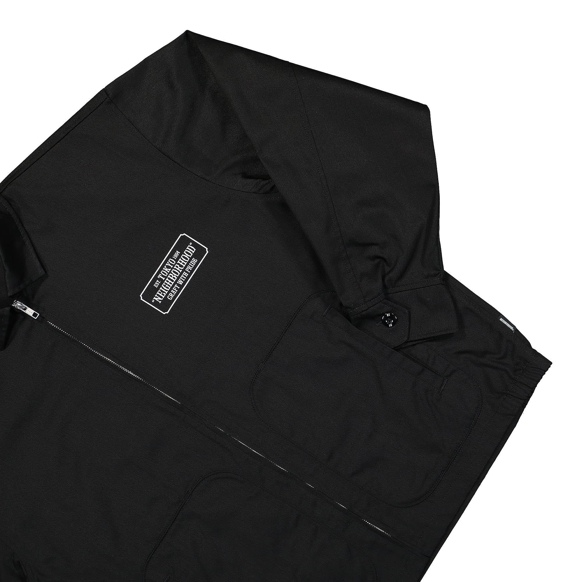 Front JK. EC Zip Jacket - Image 4