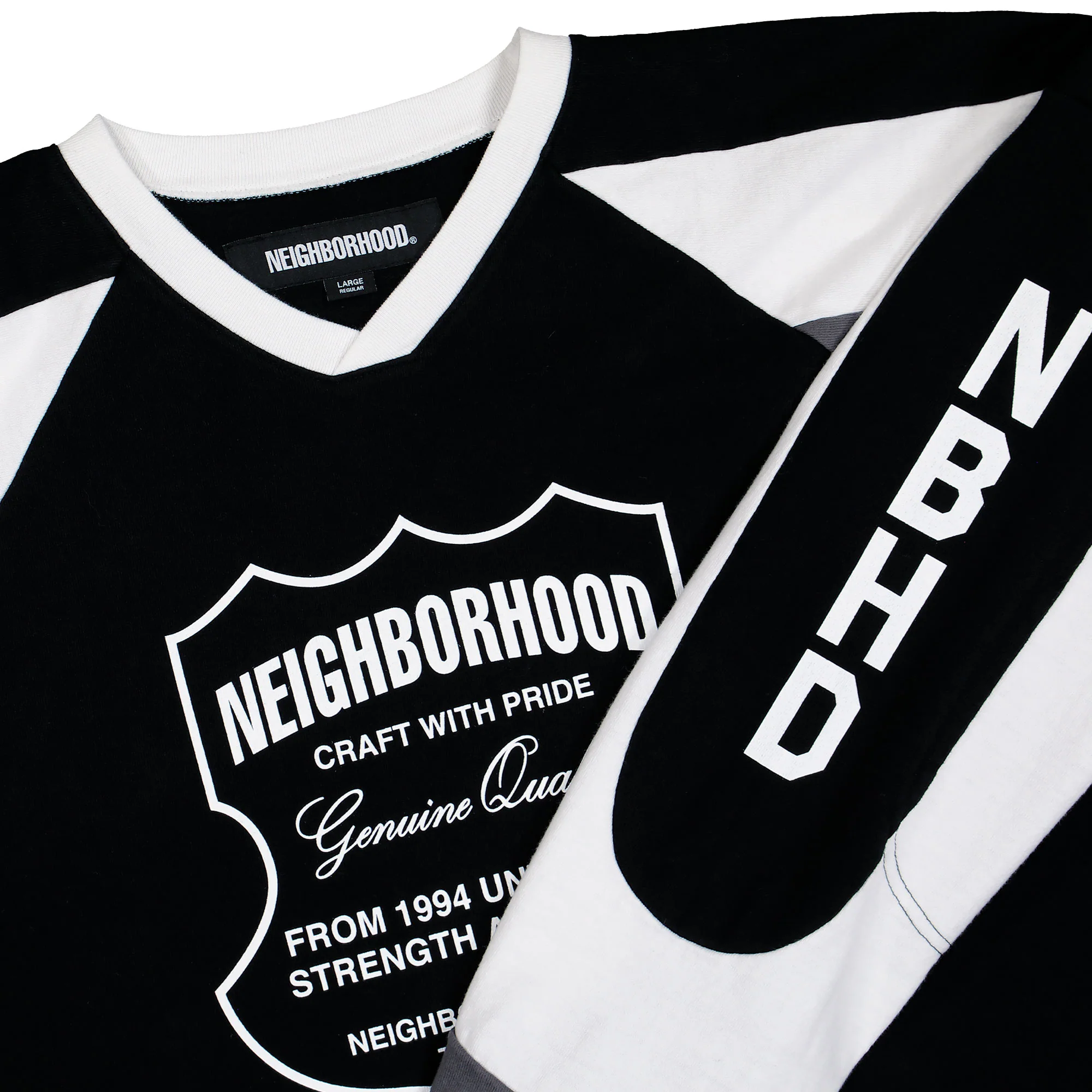 Hockey Shirt LS - Image 2