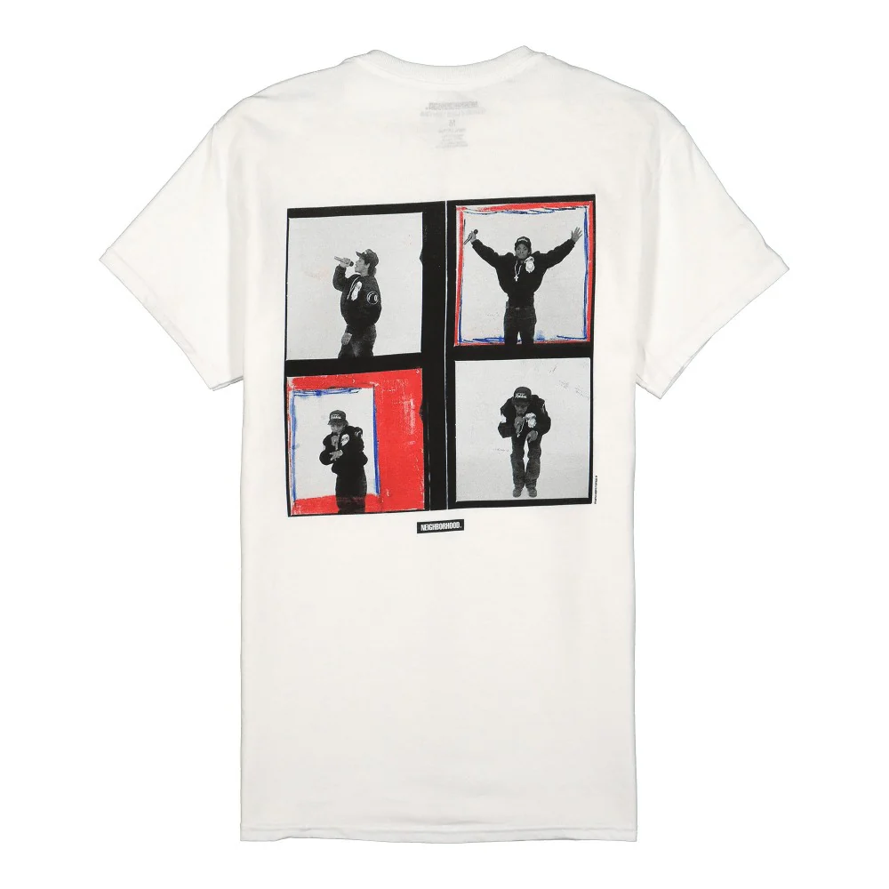 NHIX-4 Tee - Image 3