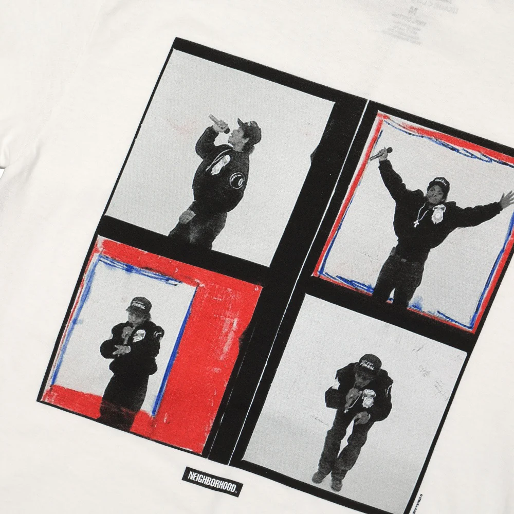 NHIX-4 Tee - Image 4