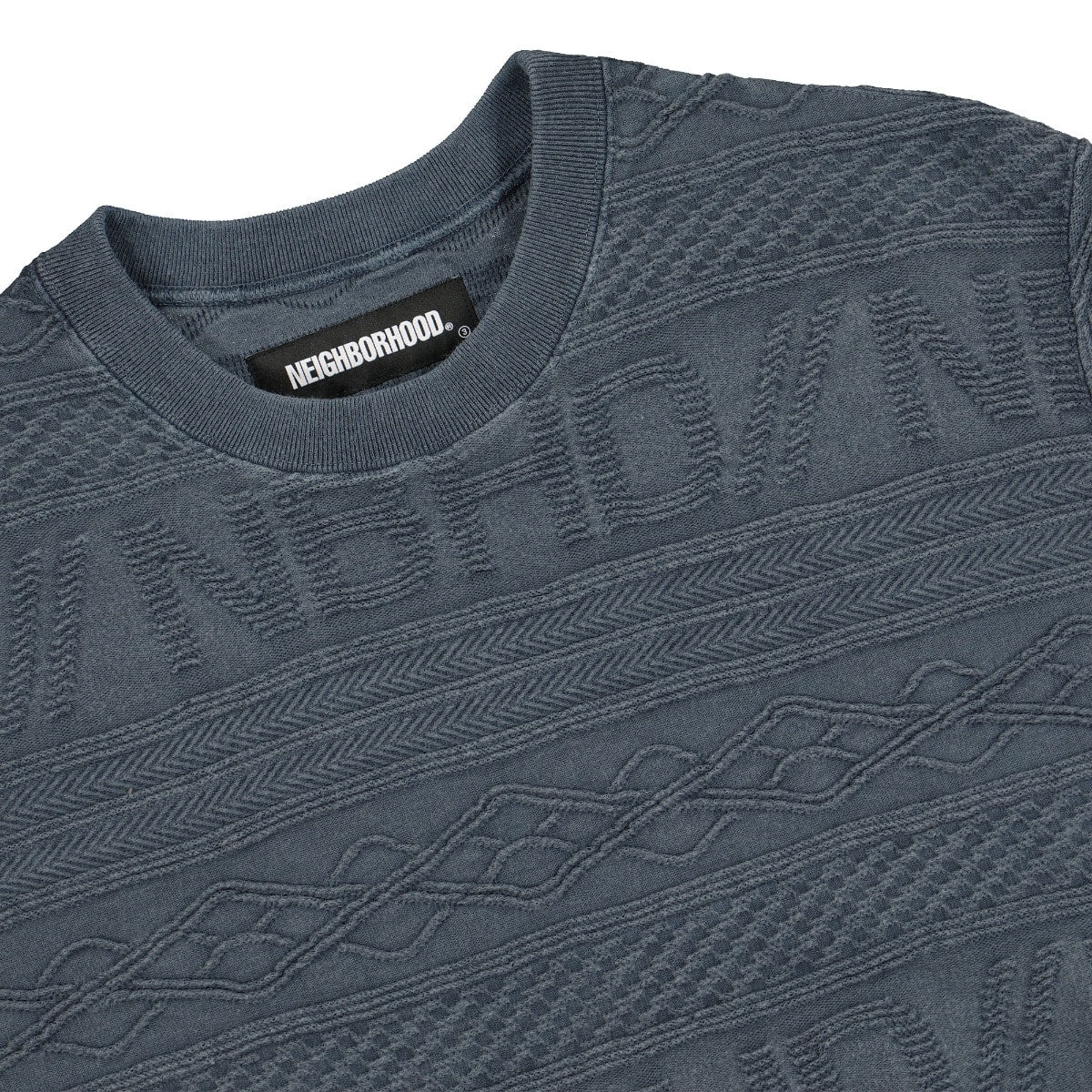 Jaquard Knit Pullover - Image 3
