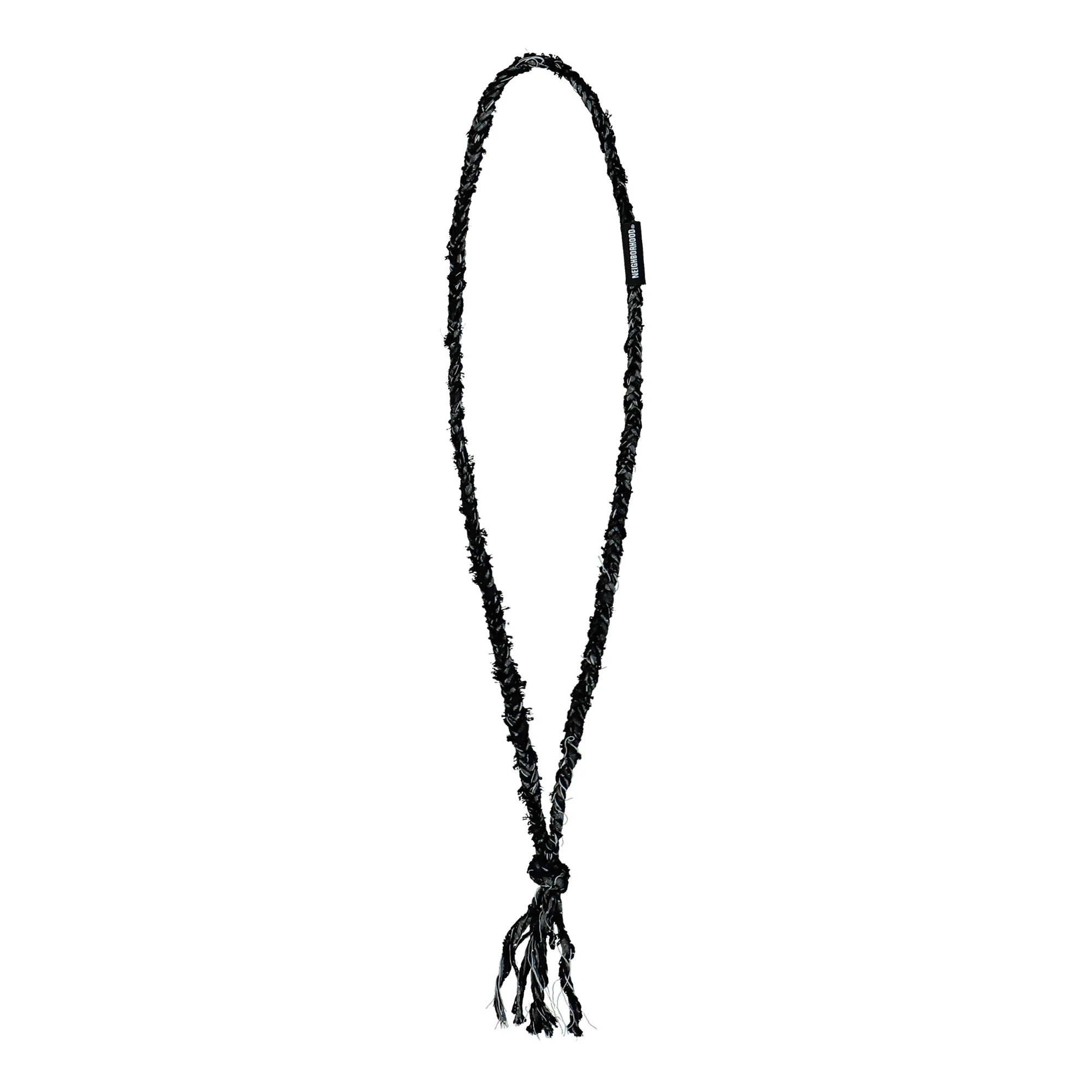 JQ Braid Necklace