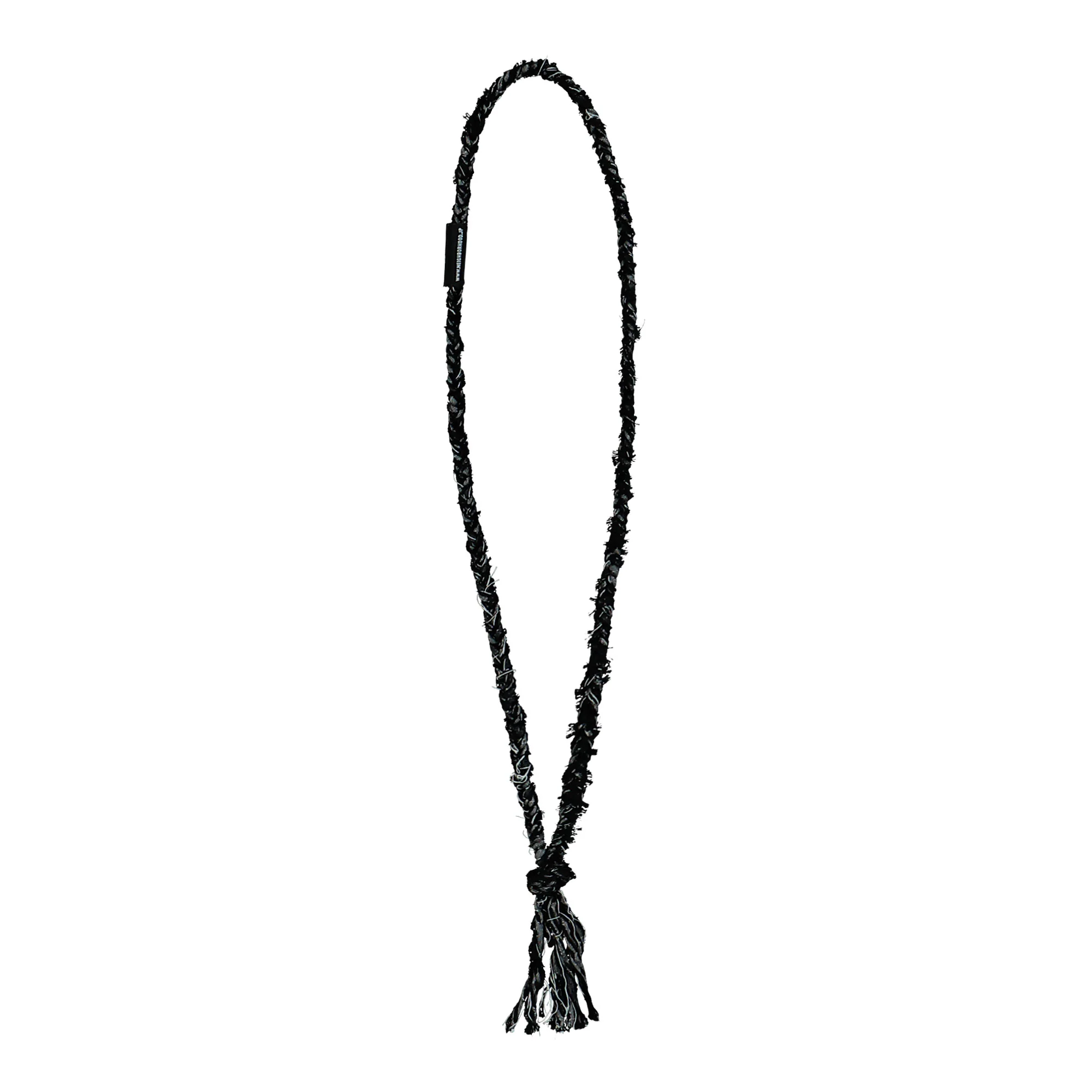 JQ Braid Necklace - Image 2