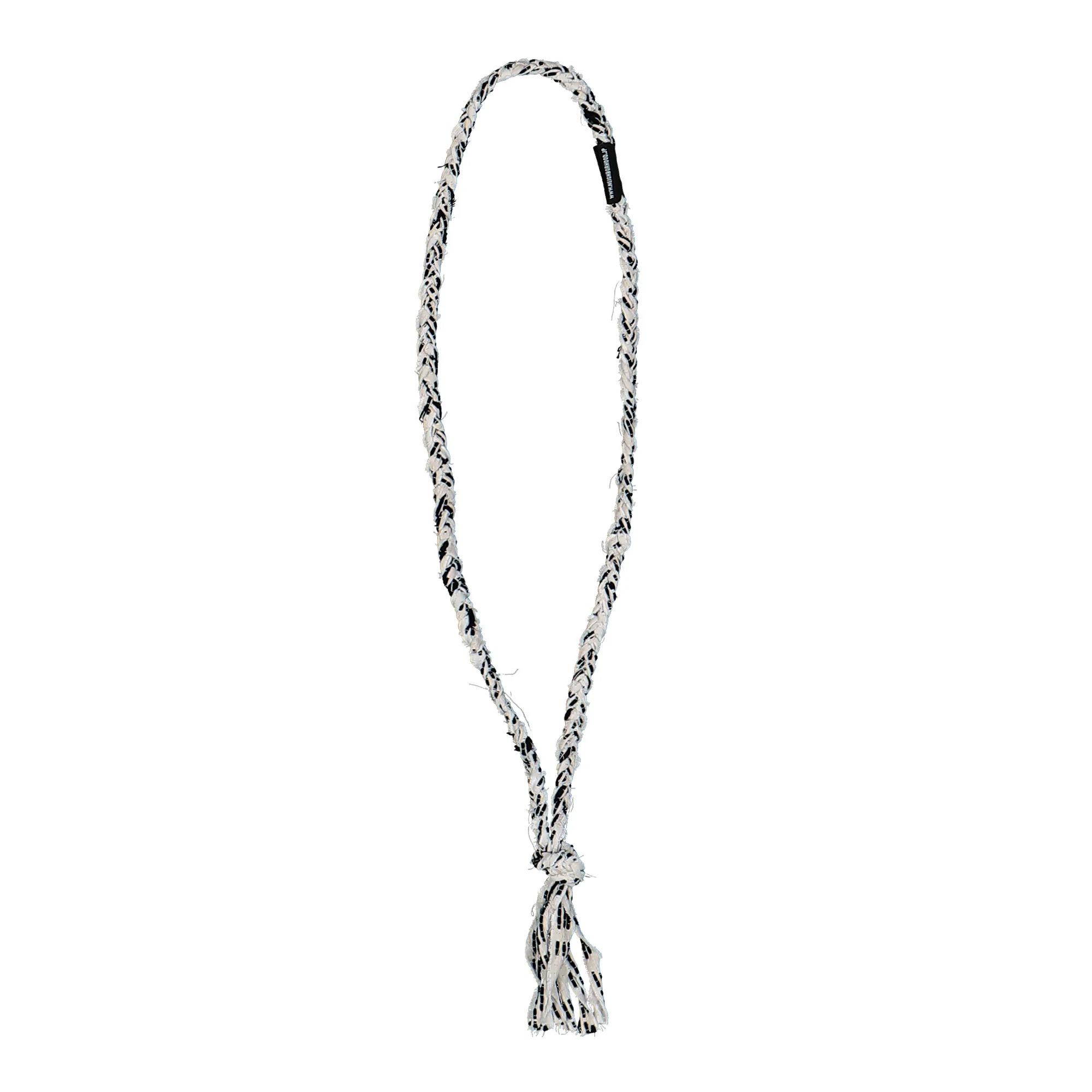 JQ Braid Necklace - Image 2