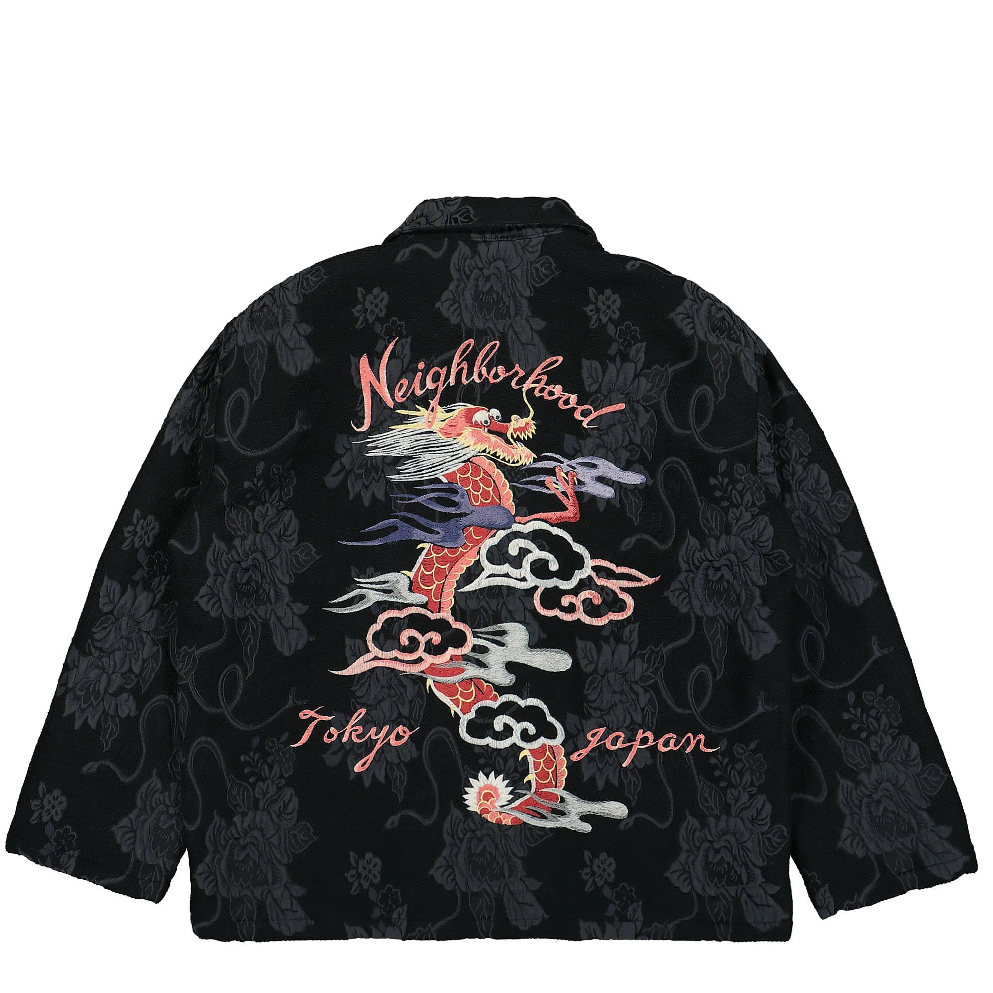 JQ Souvenir Jacket - Image 2