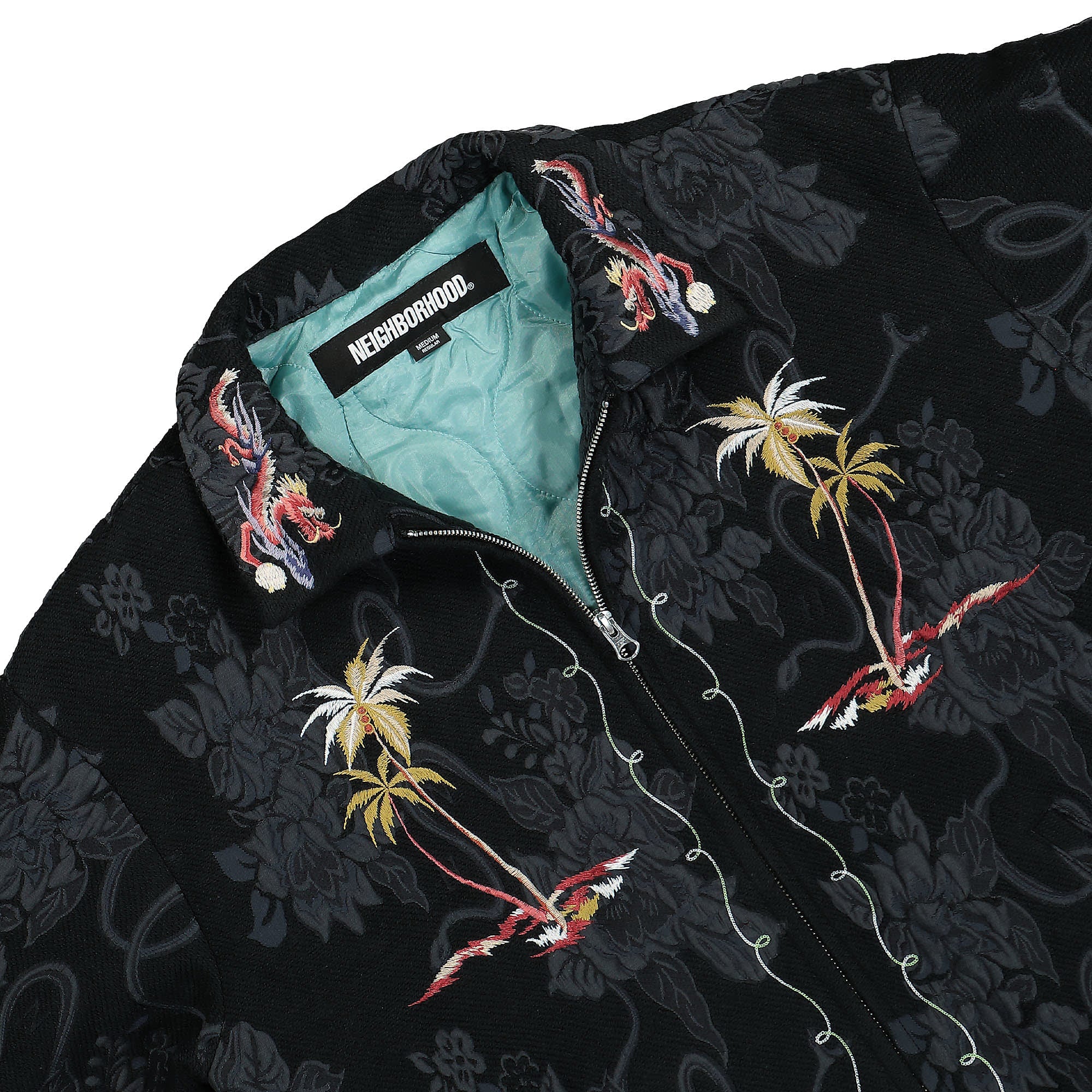JQ Souvenir Jacket - Image 3