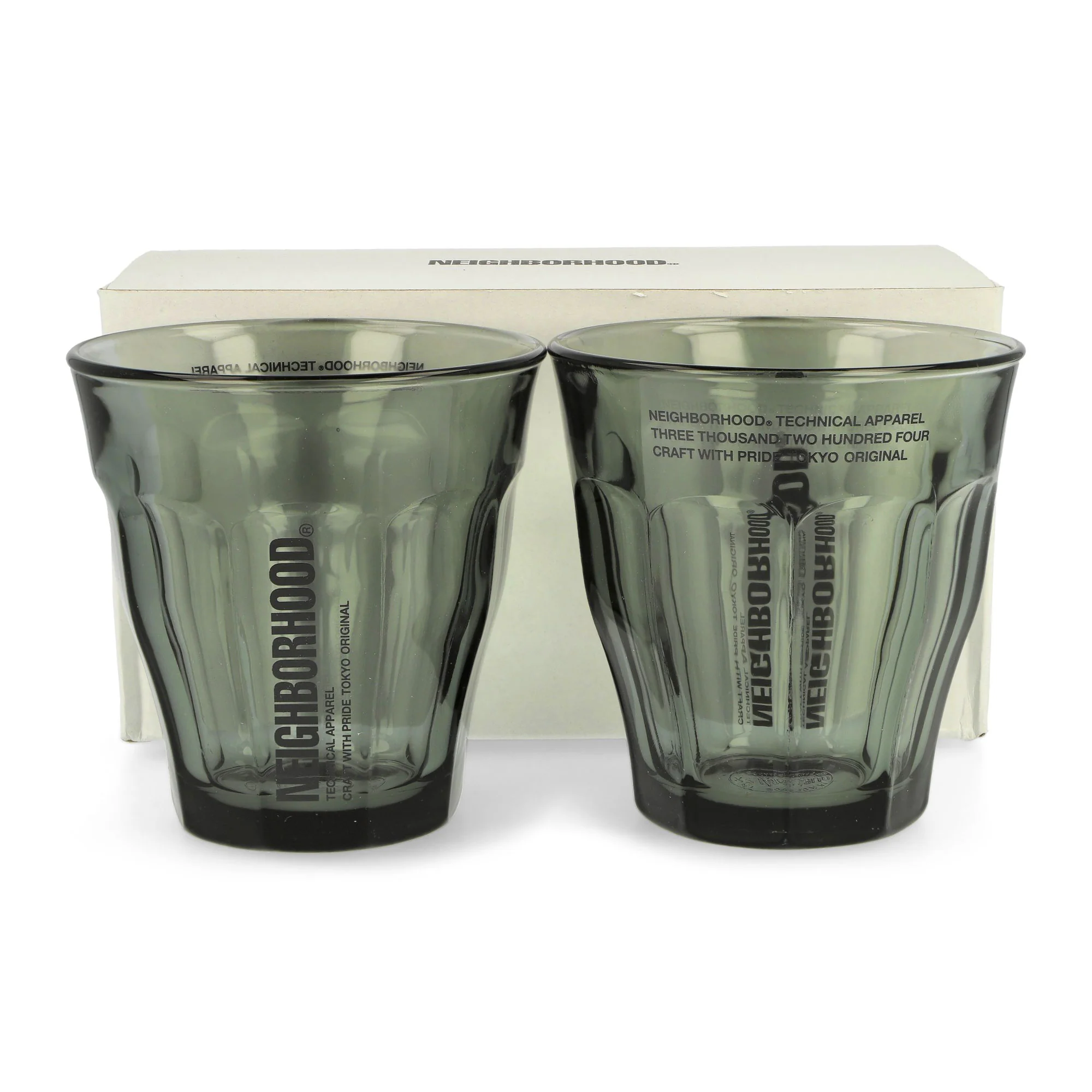 Logo Duralex Glass Set