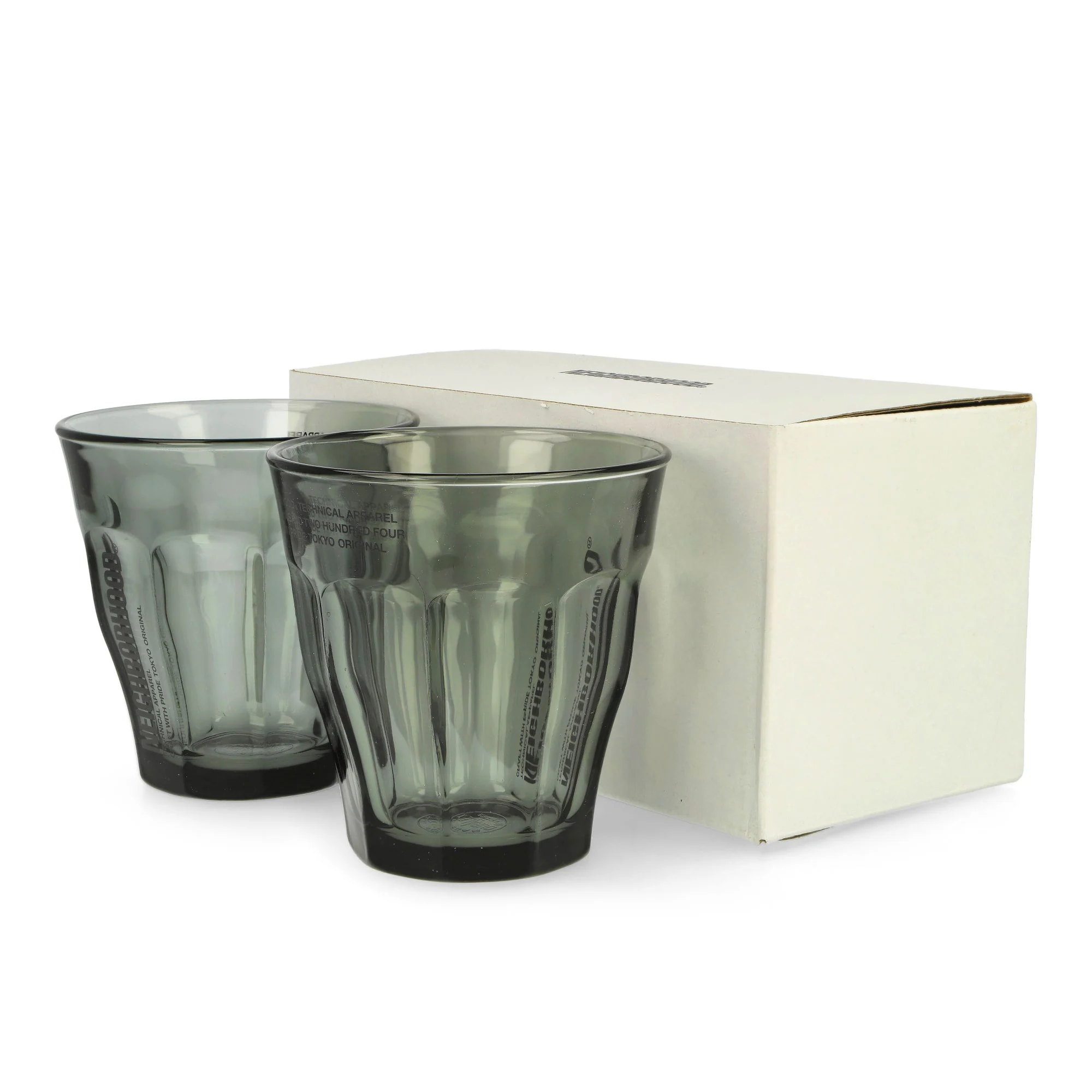 Logo Duralex Glass Set - Image 2