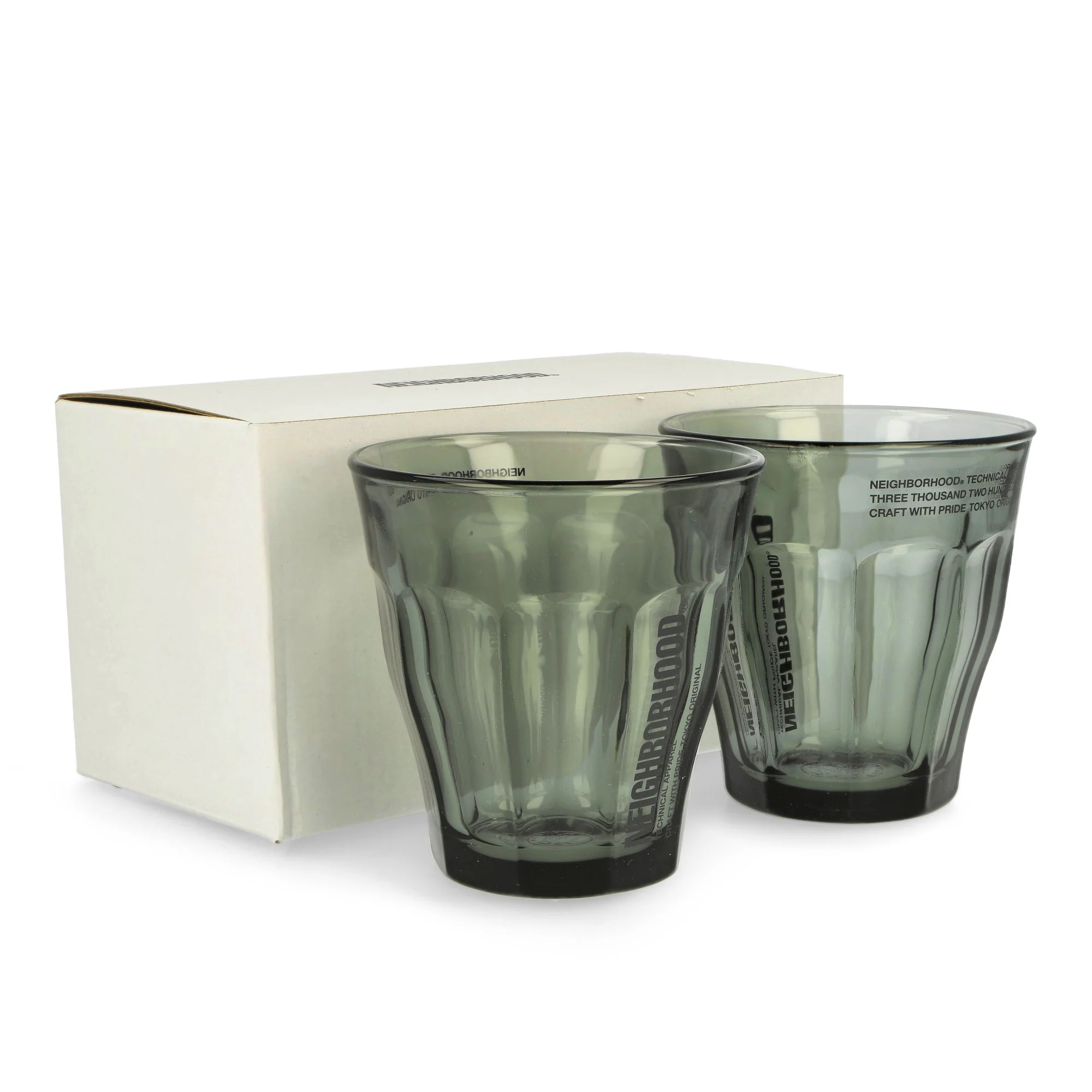 Logo Duralex Glass Set - Image 3
