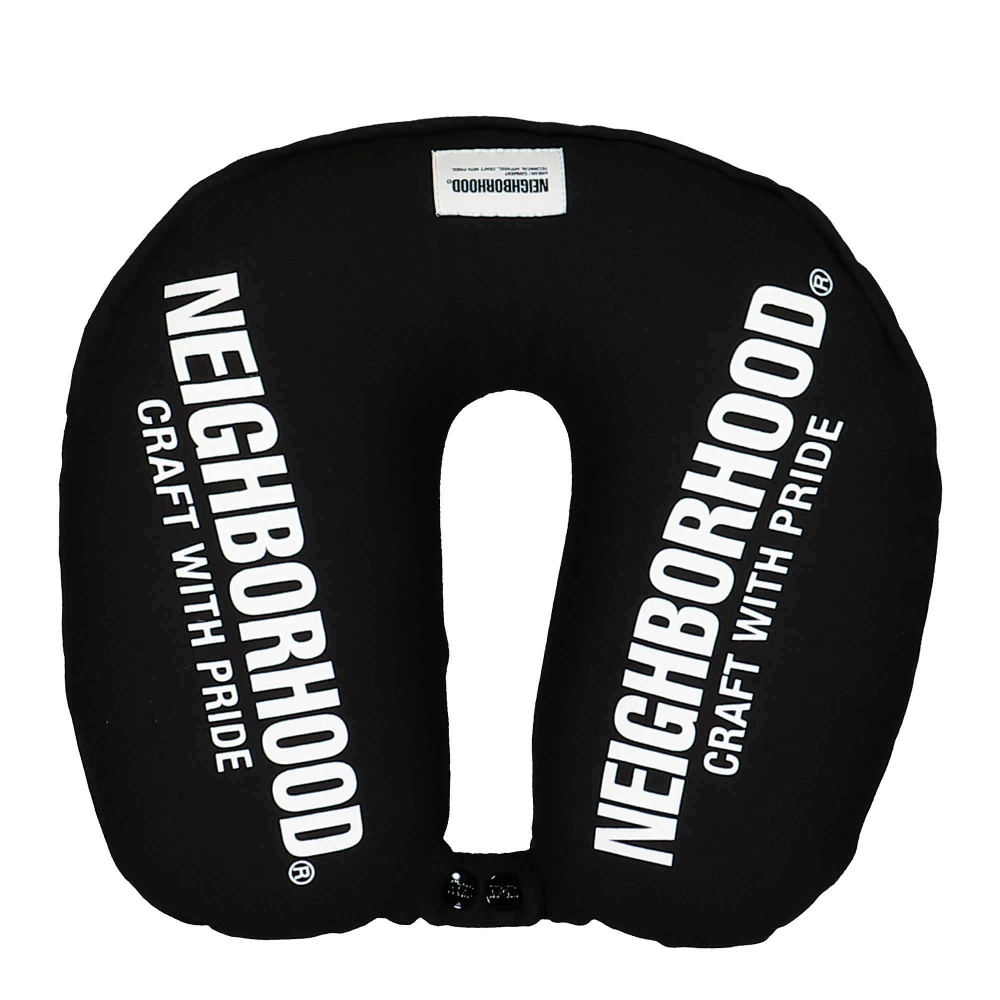 Logo Neck Pillow
