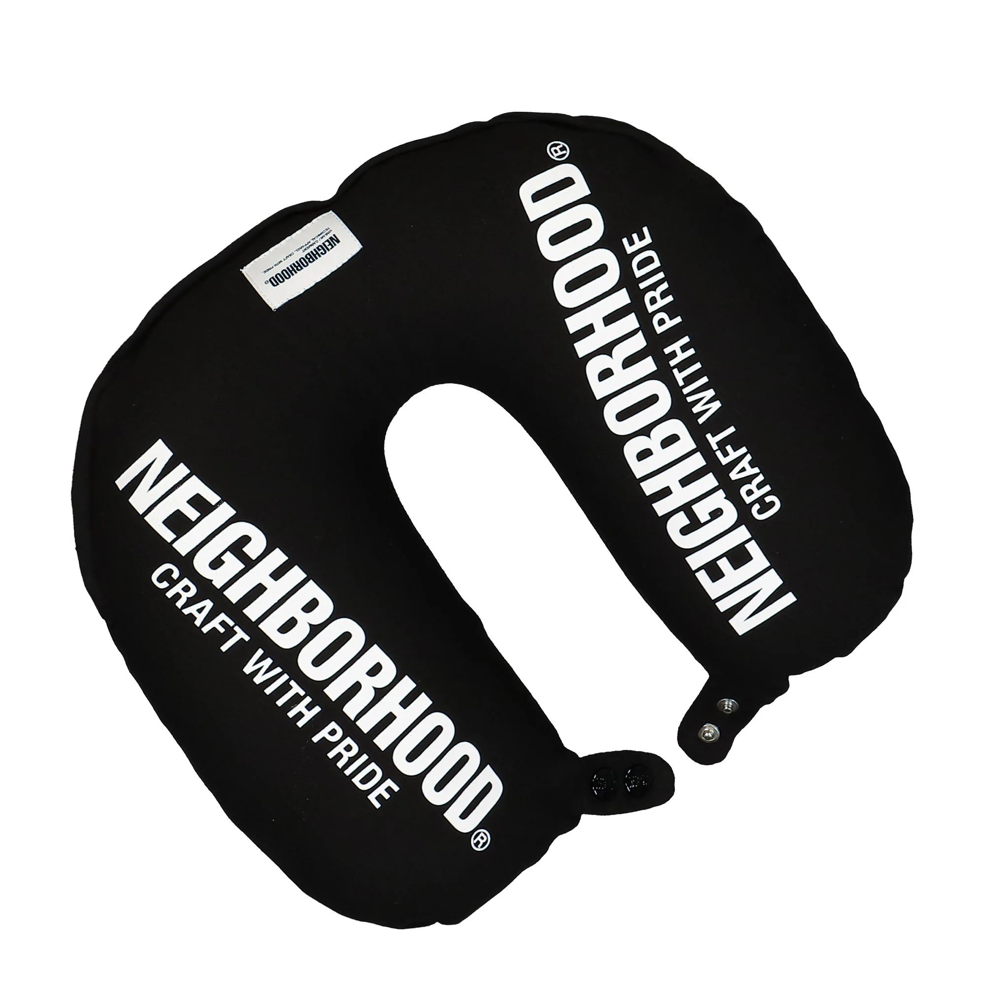 Logo Neck Pillow - Image 2