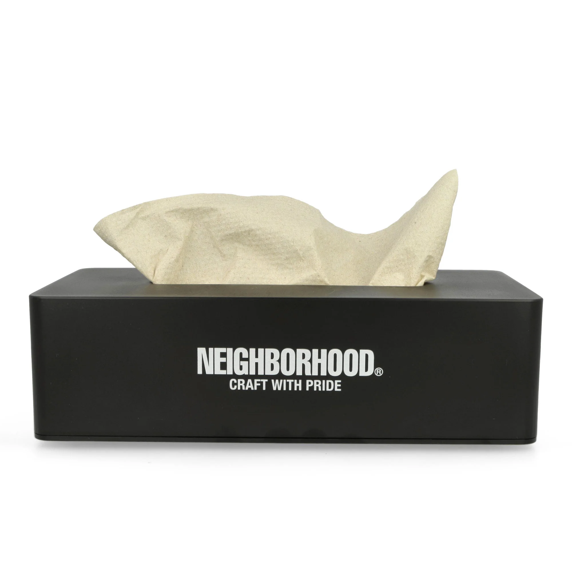 Logo Tissue Case - Image 3