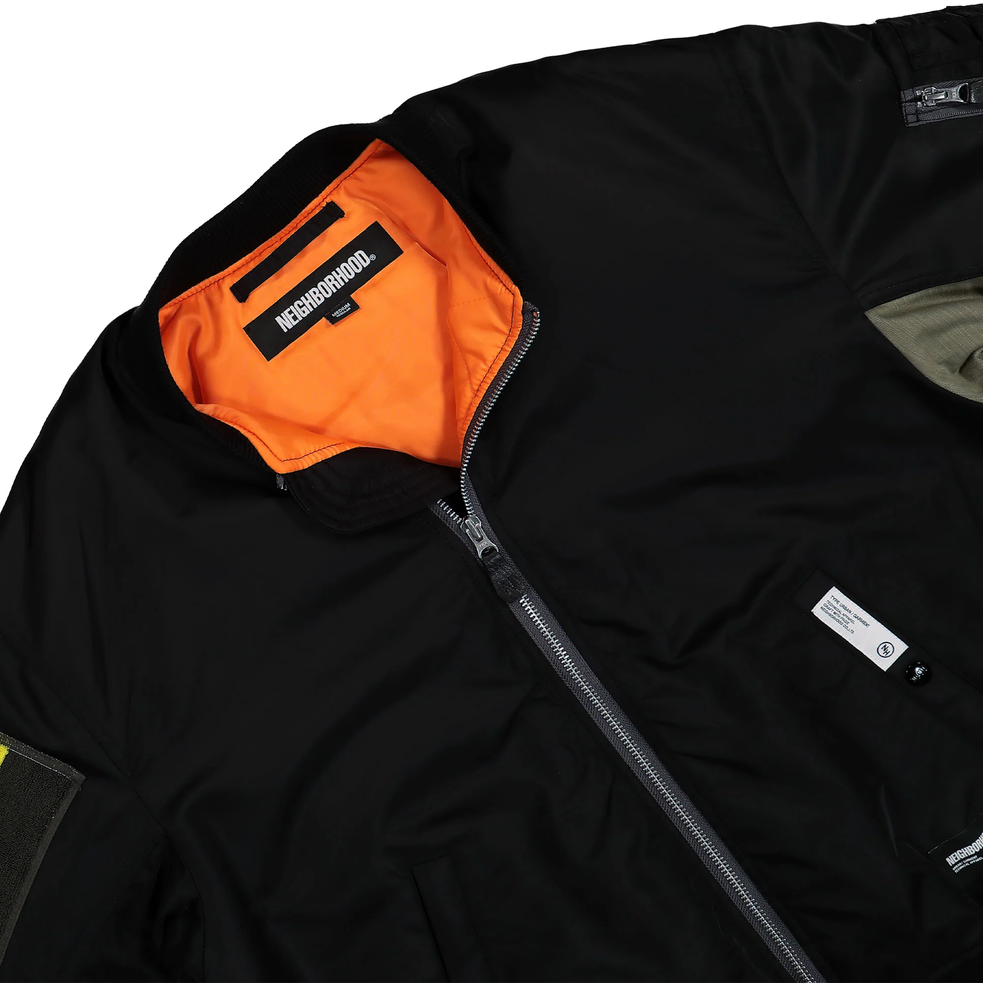 MA-1 Flight Jacket MOD - Image 2