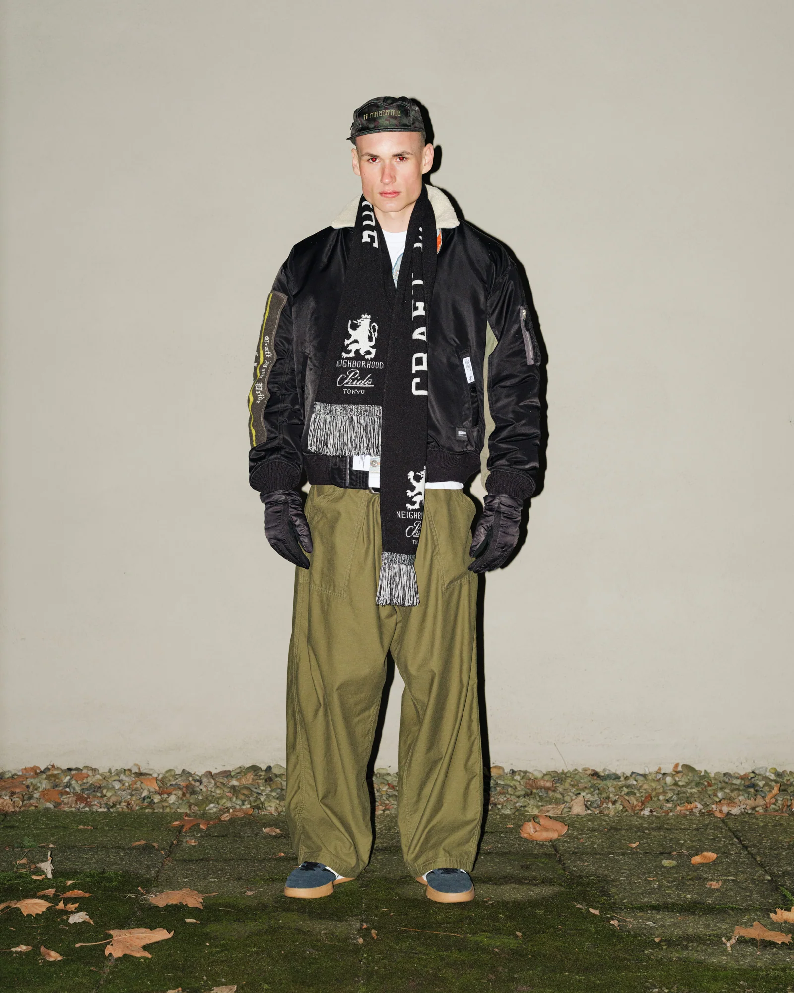 MA-1 Flight Jacket MOD - Image 3