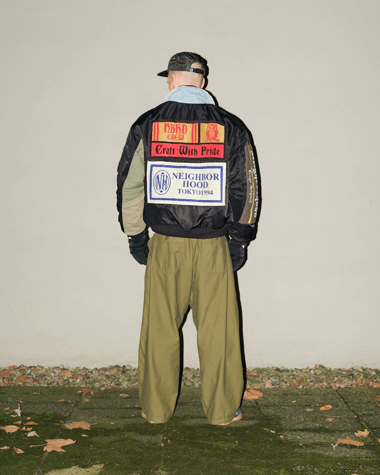 MA-1 Flight Jacket MOD - Image 4
