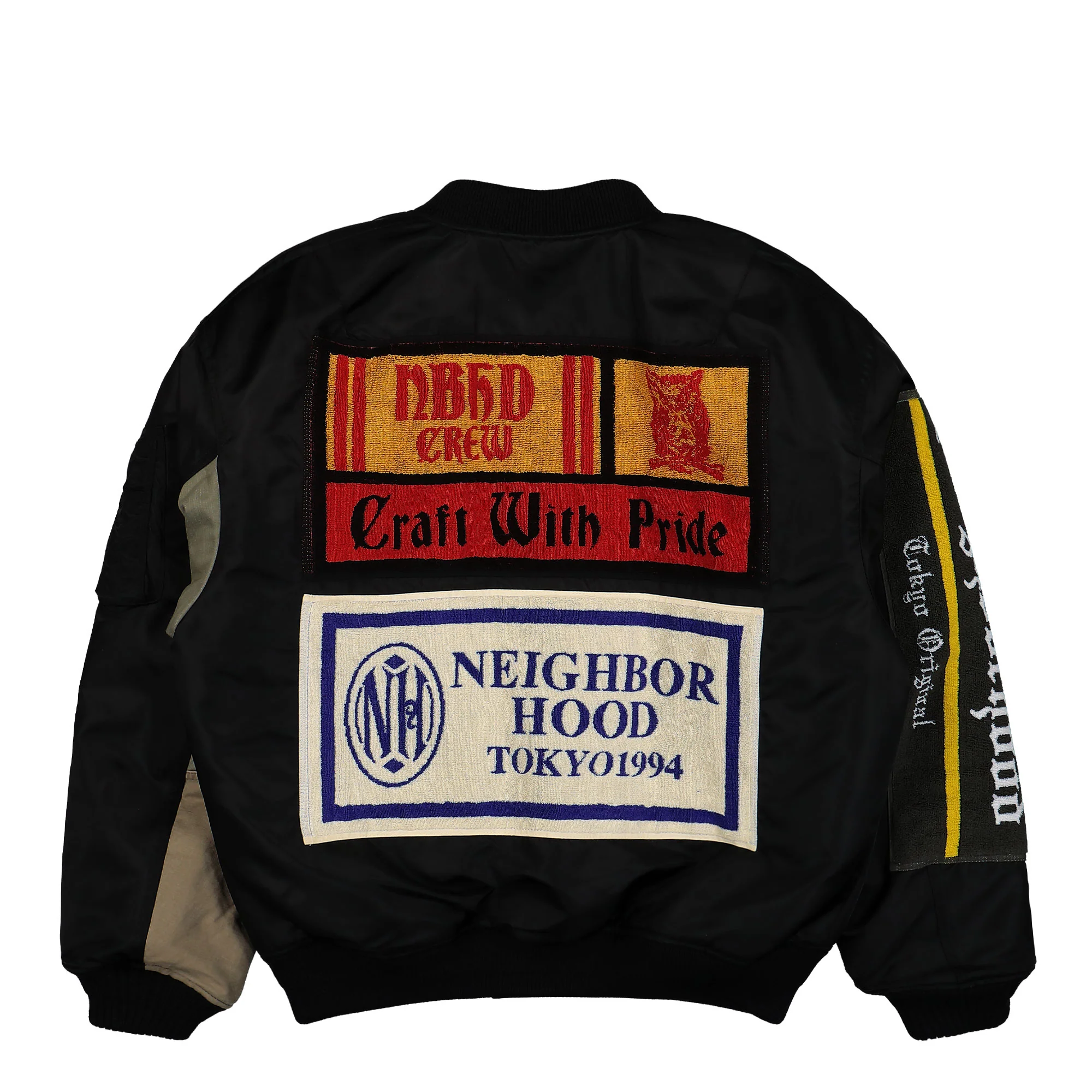 MA-1 Flight Jacket MOD - Image 5