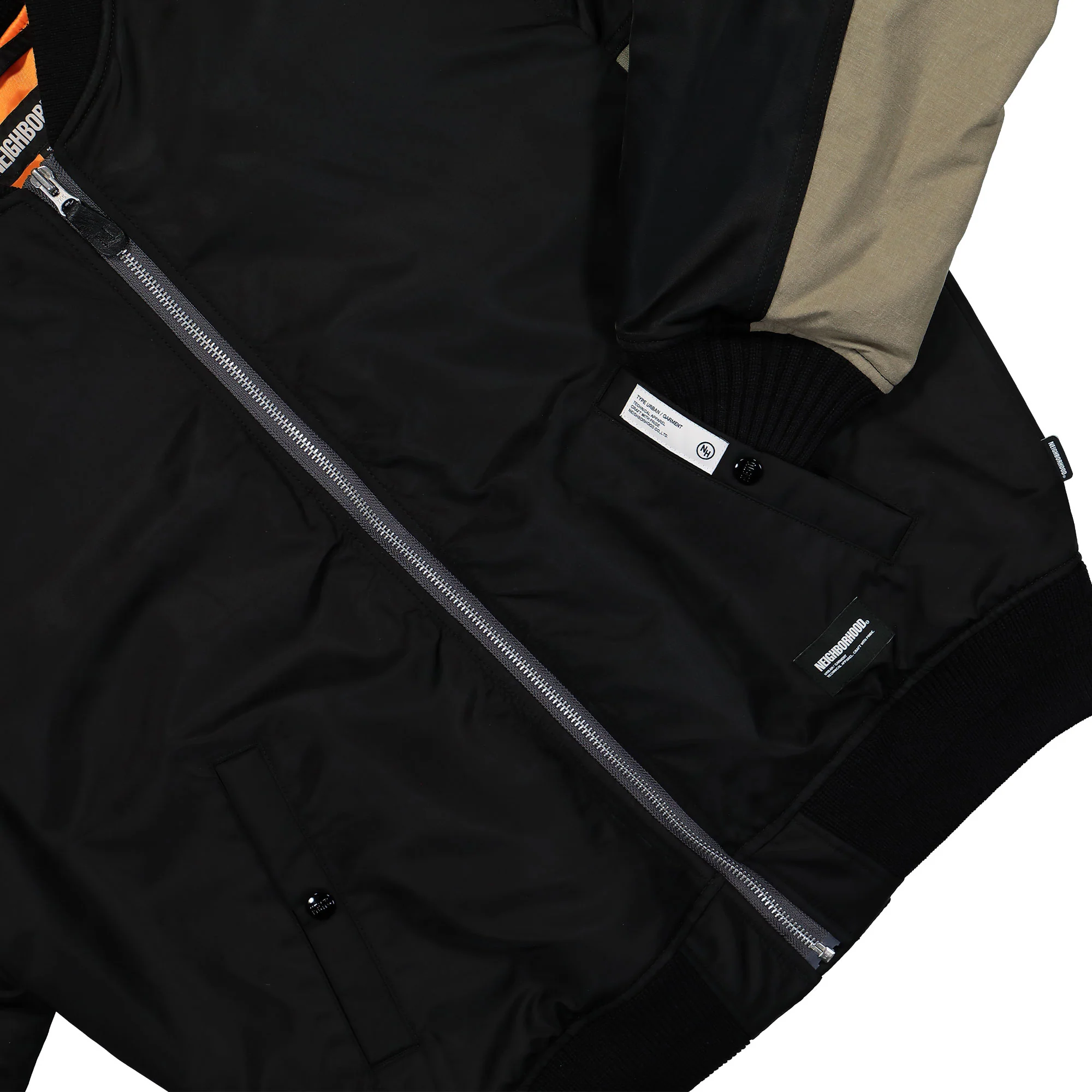 MA-1 Flight Jacket MOD - Image 6