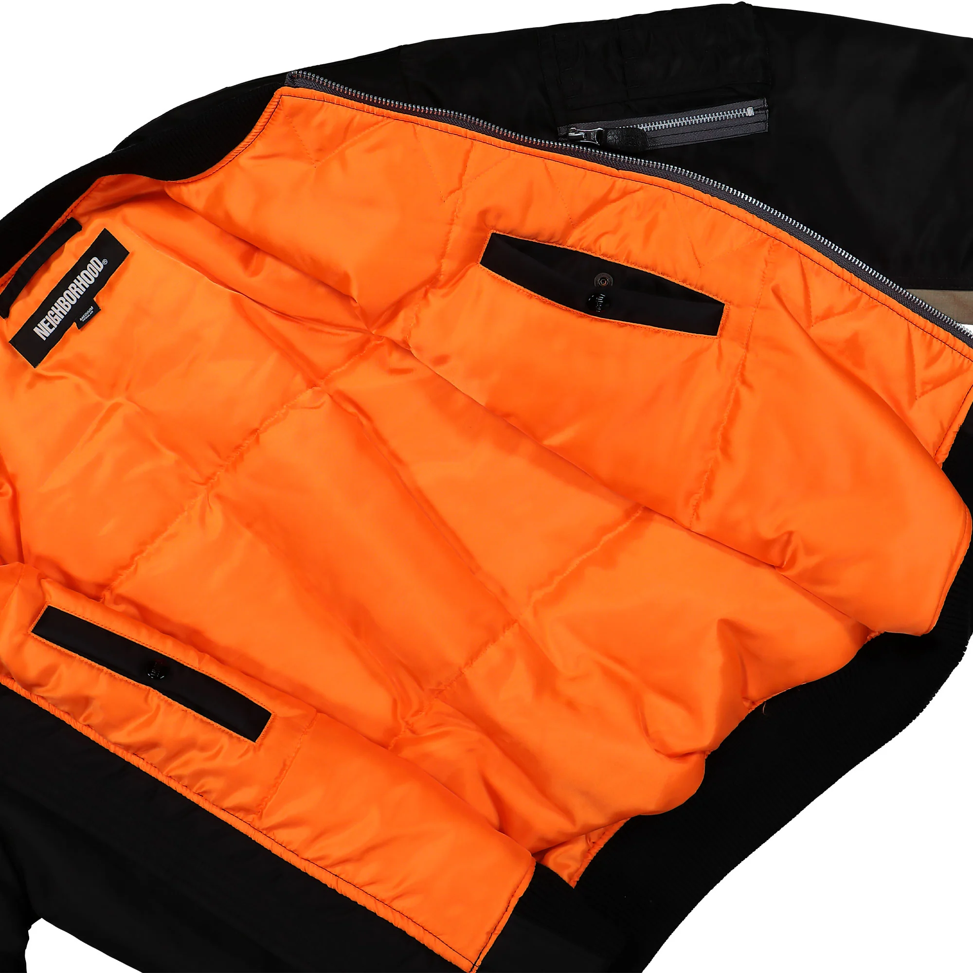 MA-1 Flight Jacket MOD - Image 9
