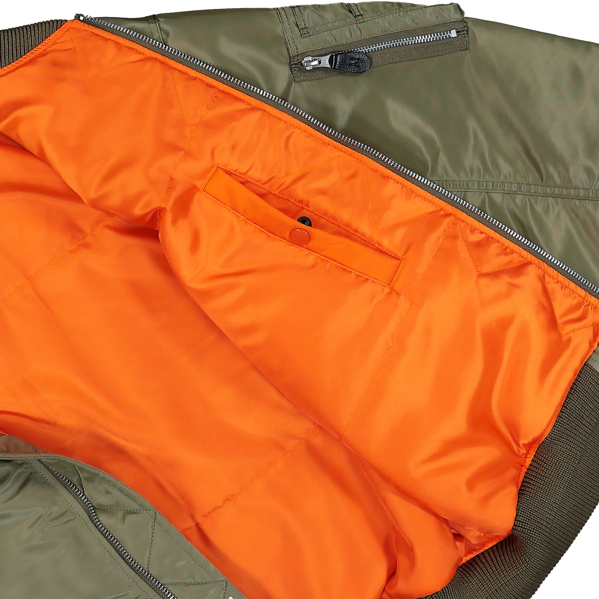 MA-1 Flight Jacket Mod - Image 5