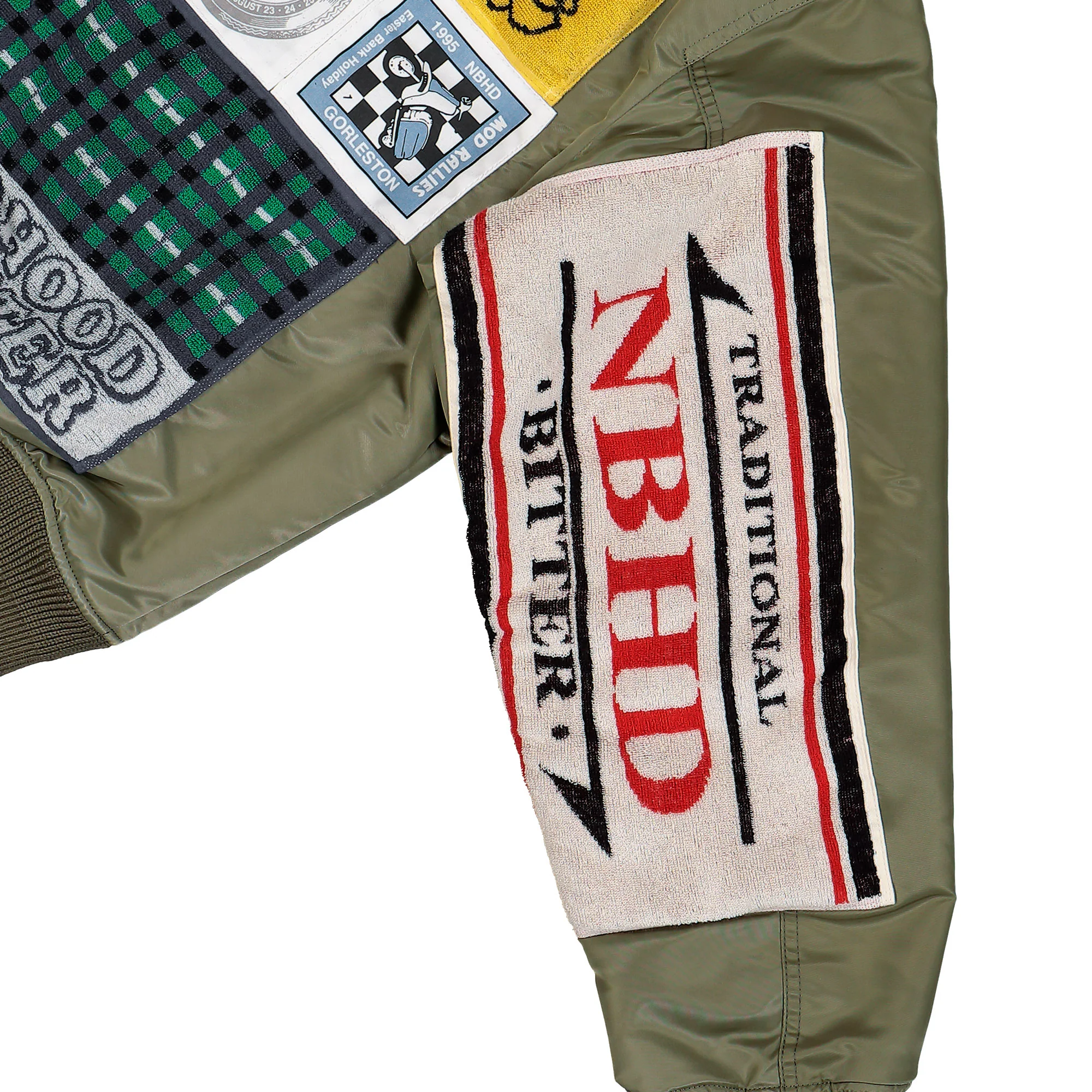 MA-1 Flight Jacket Mod - Image 6