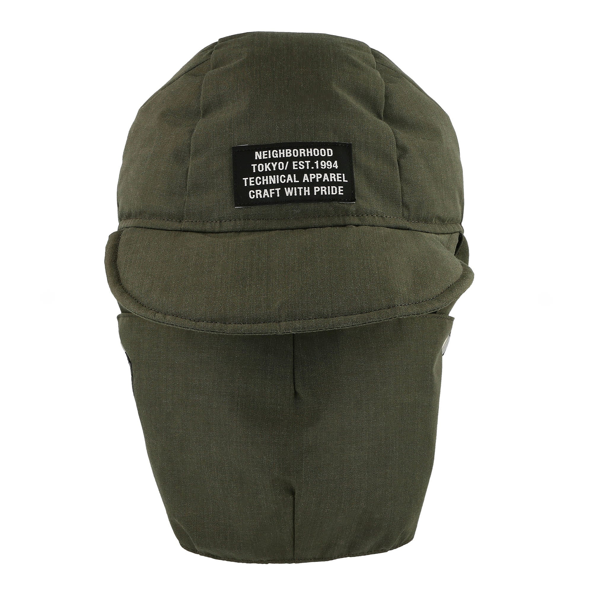Nanga x Neighborhood Takibi PE. Down Cap - Image 4
