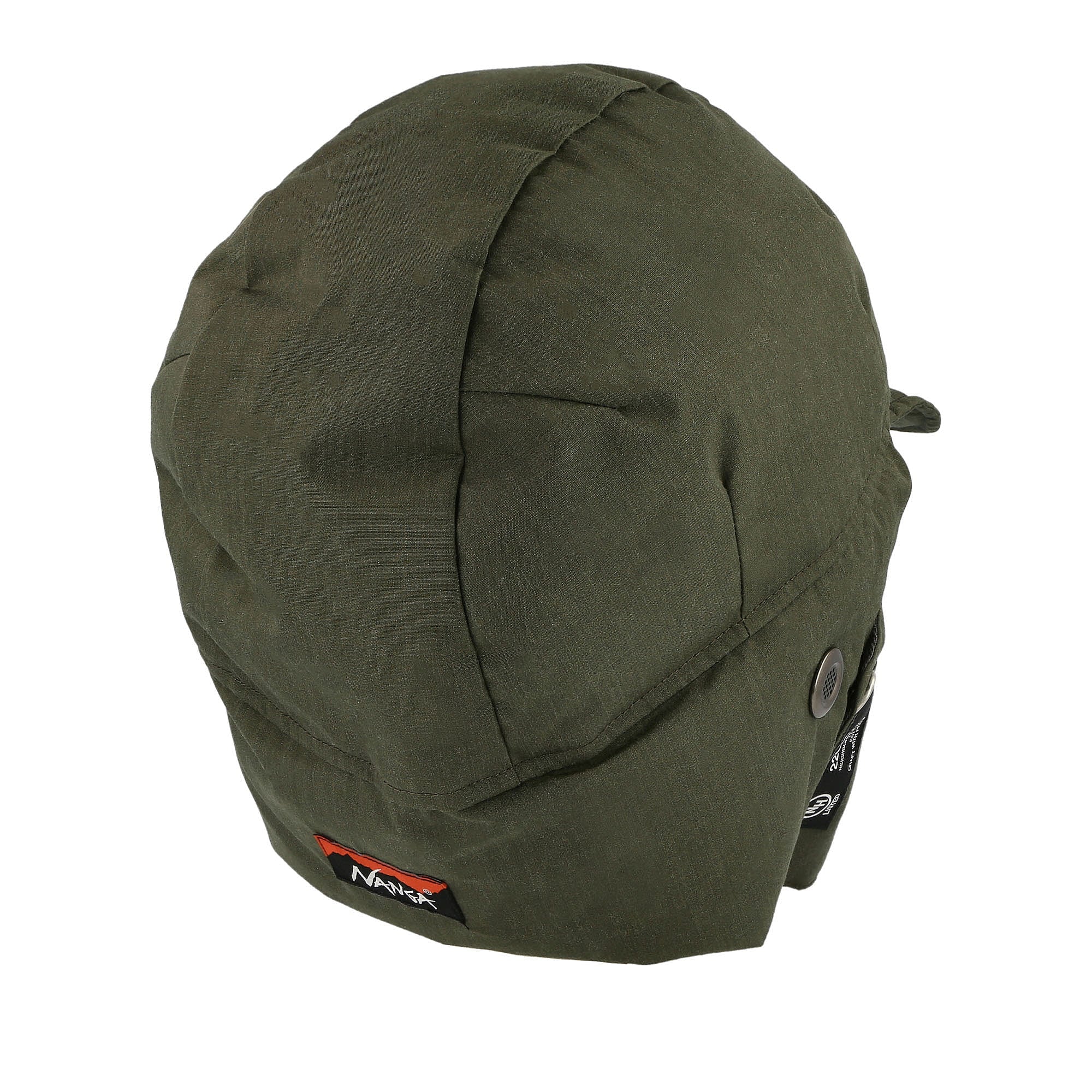 Nanga x Neighborhood Takibi PE. Down Cap - Image 5