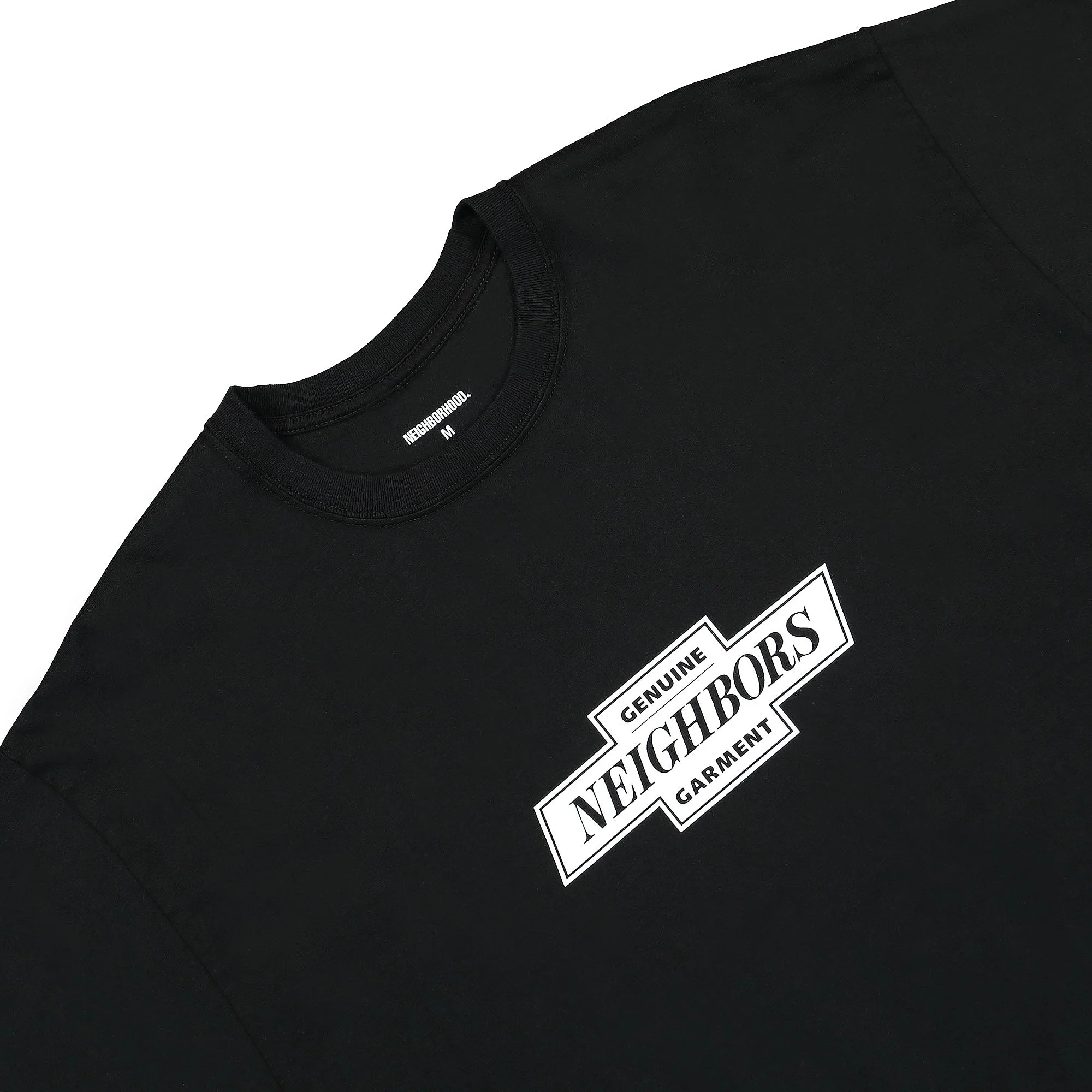 NH-9 LS. CO Tee - Image 2