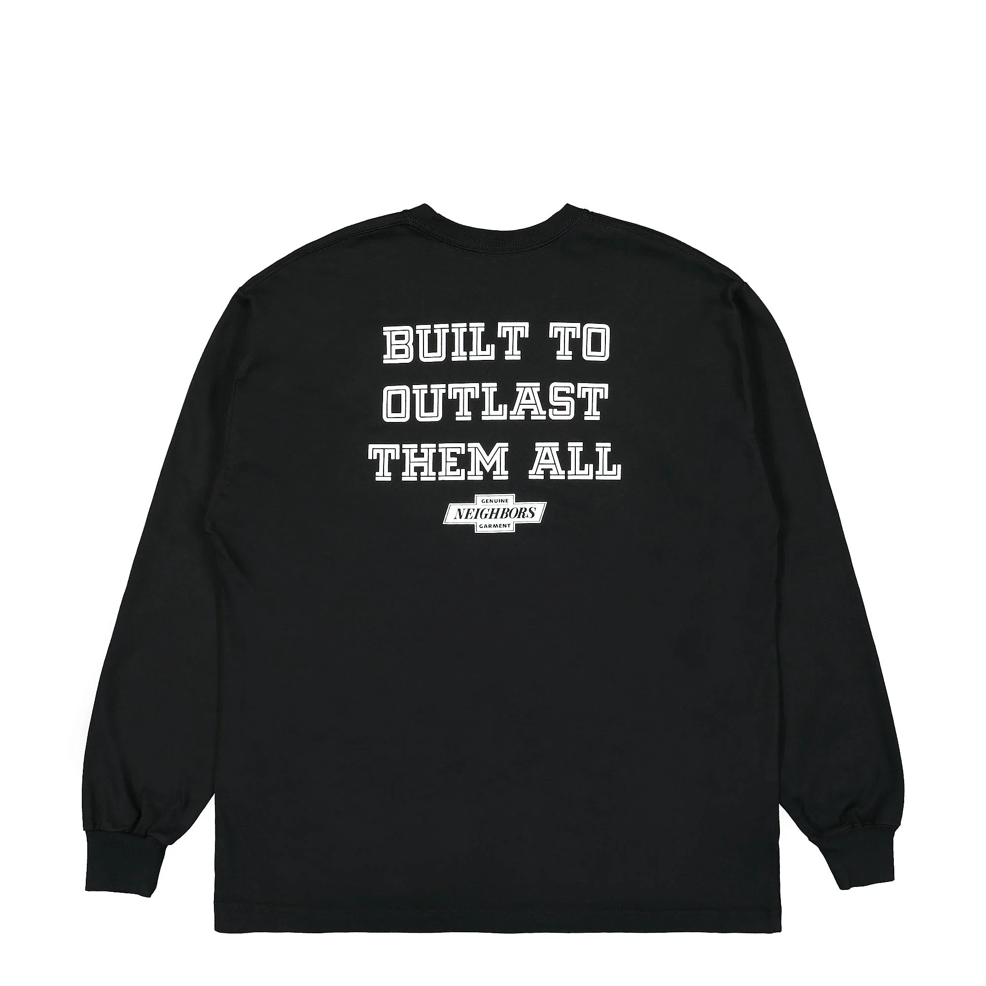 NH-9 LS. CO Tee - Image 3