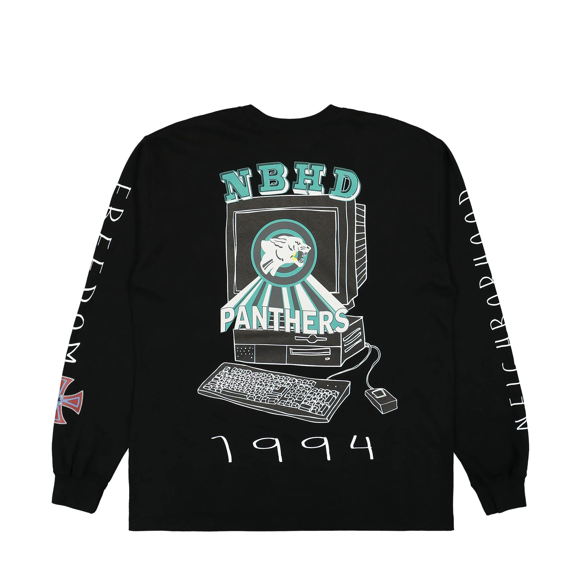 NH. LS-10 Tee - Image 3