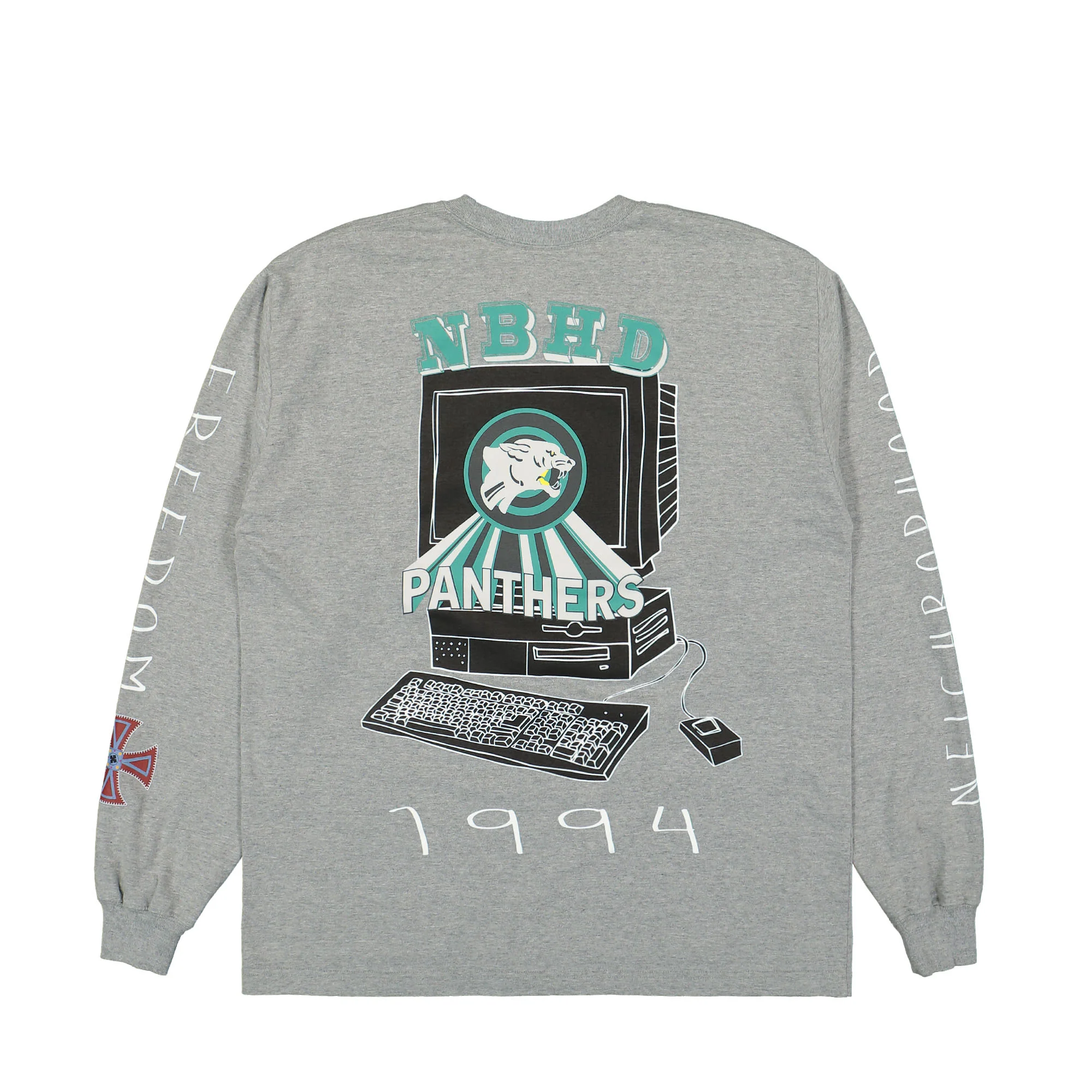 NH. LS-10 Tee - Image 3