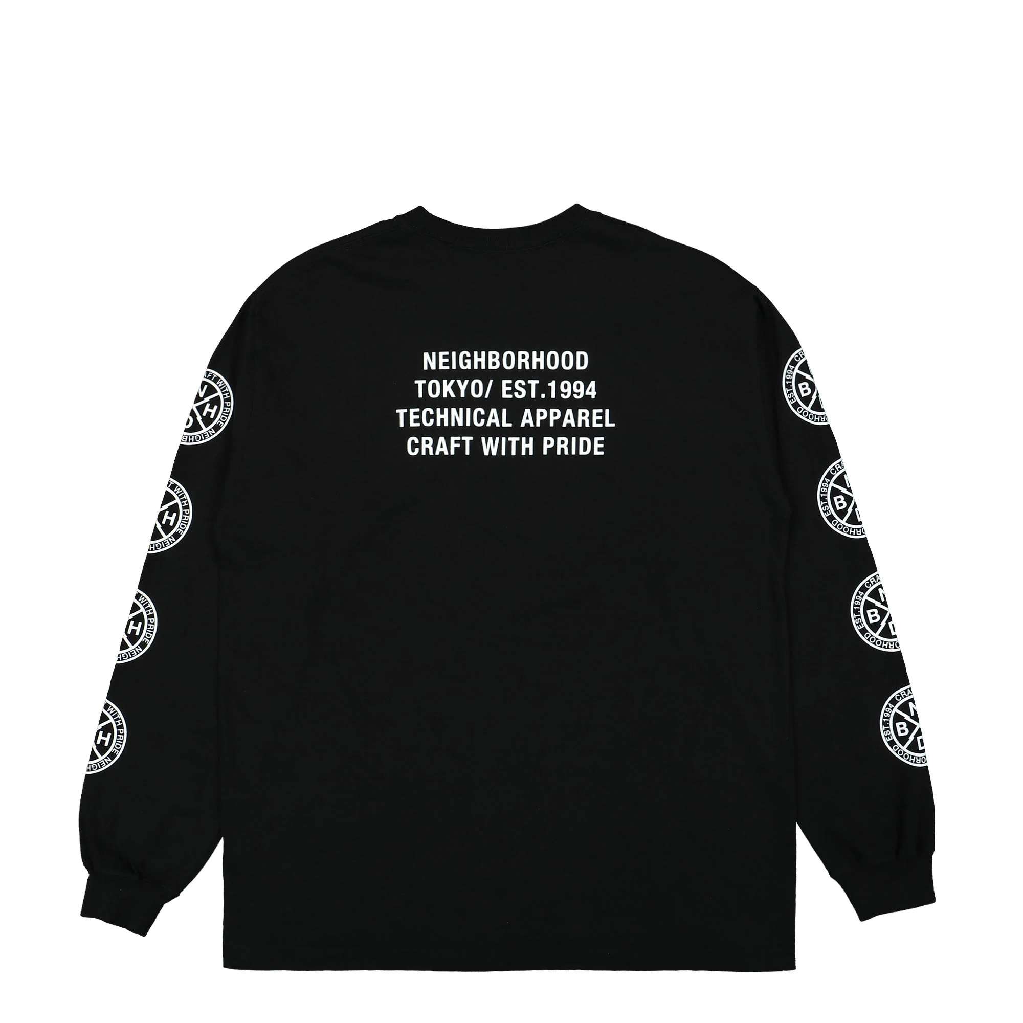 NH. LS-7 Tee - Image 2