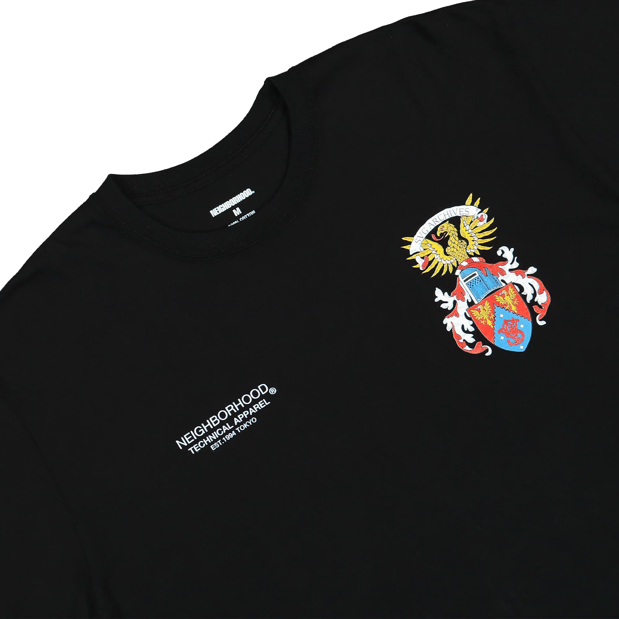 NH. Tee LS-13 - Image 2