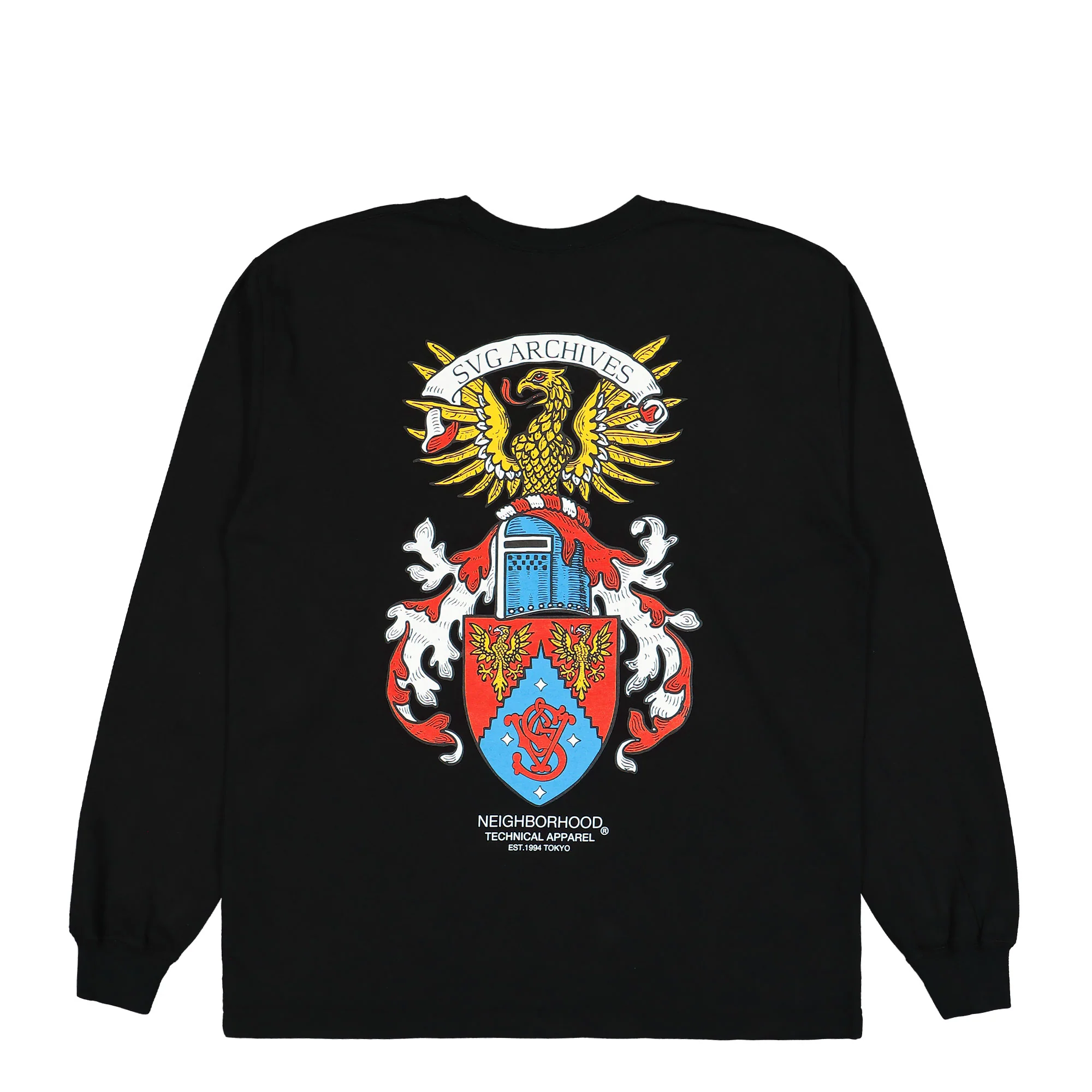 NH. Tee LS-13 - Image 3