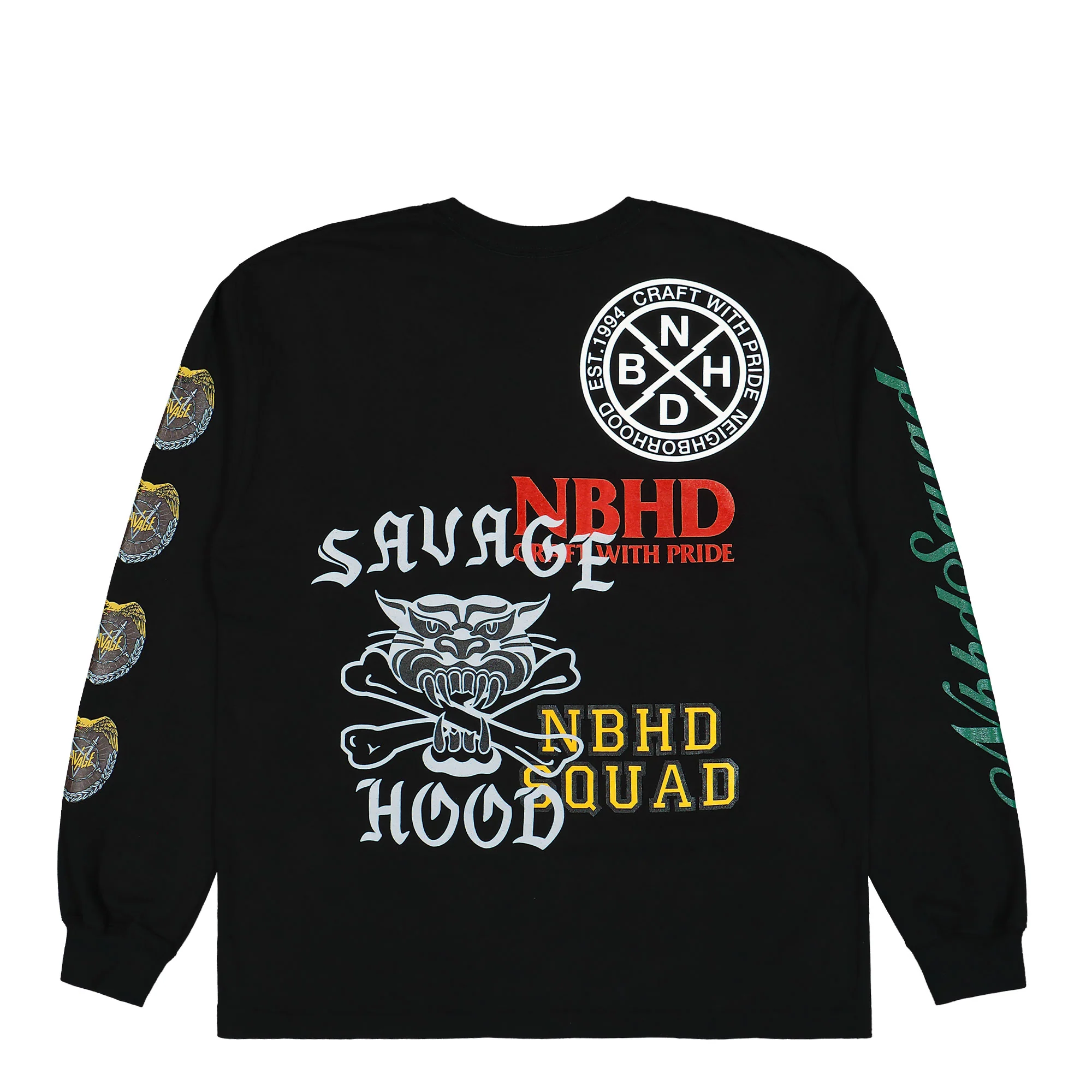 NH. Tee LS-17 - Image 3