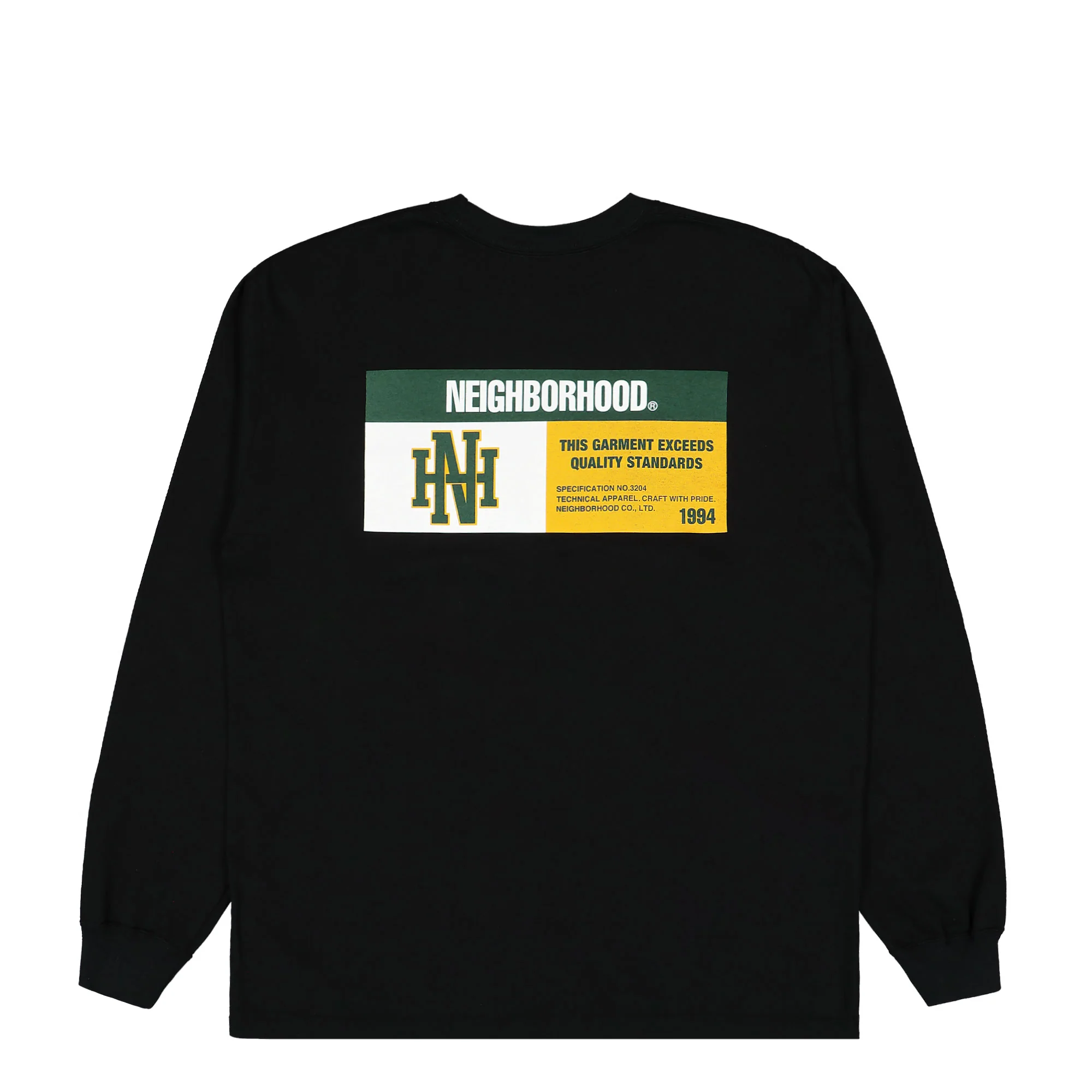 NH. Tee LS-8 - Image 3