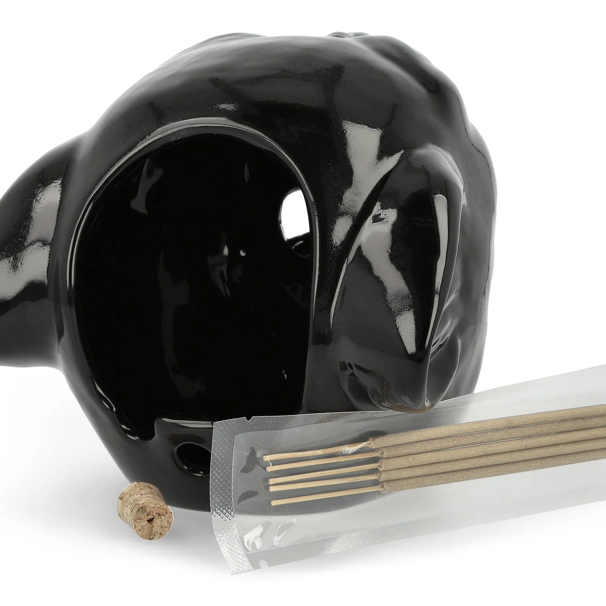 Panther Incense Chamber - Image 5