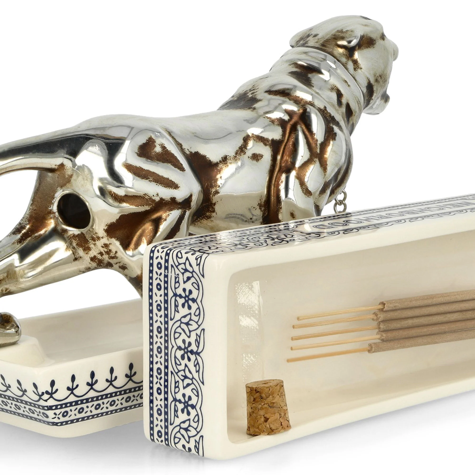 Panther Incense Chamber - Image 5
