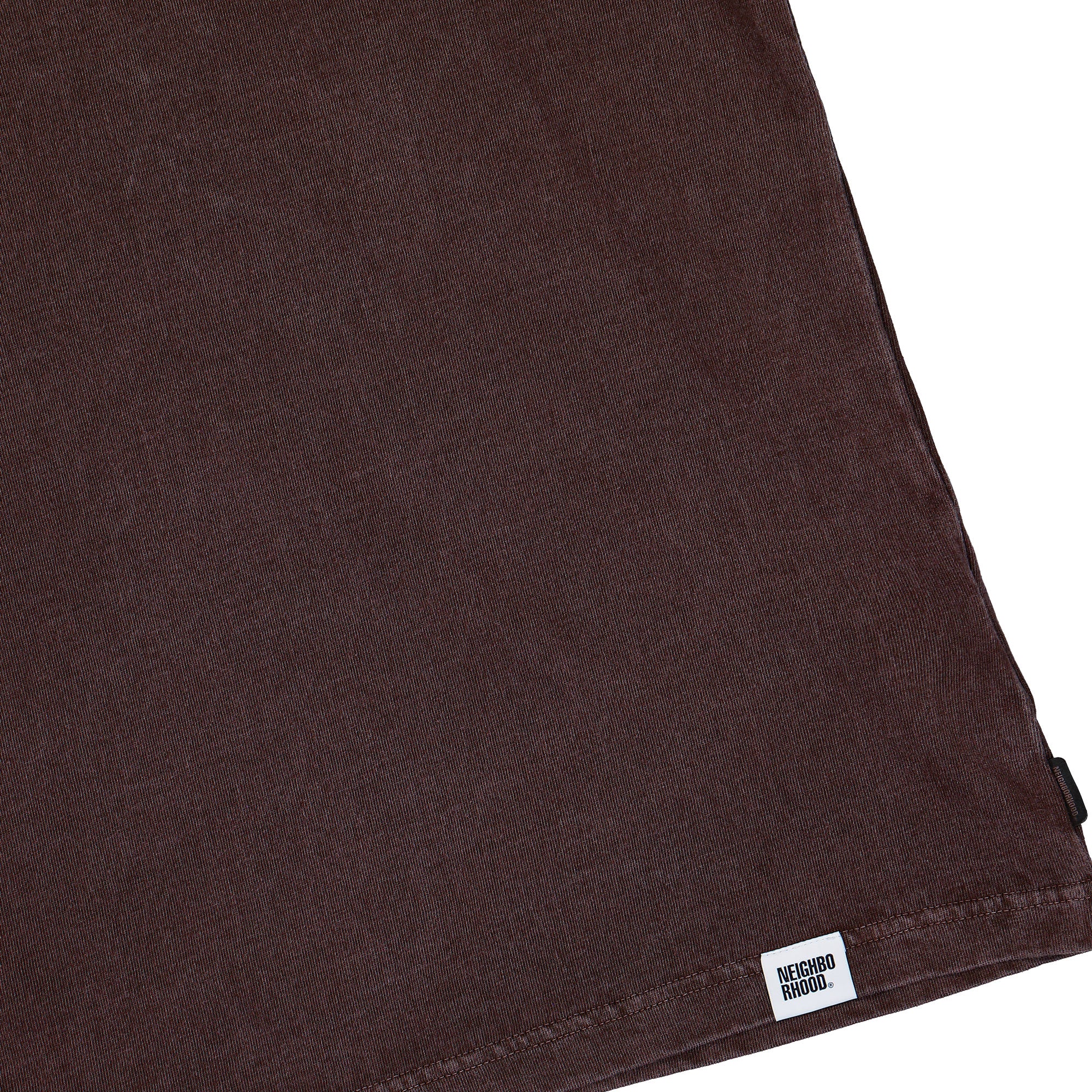 Pigment Dyed Crewneck SS - Image 4