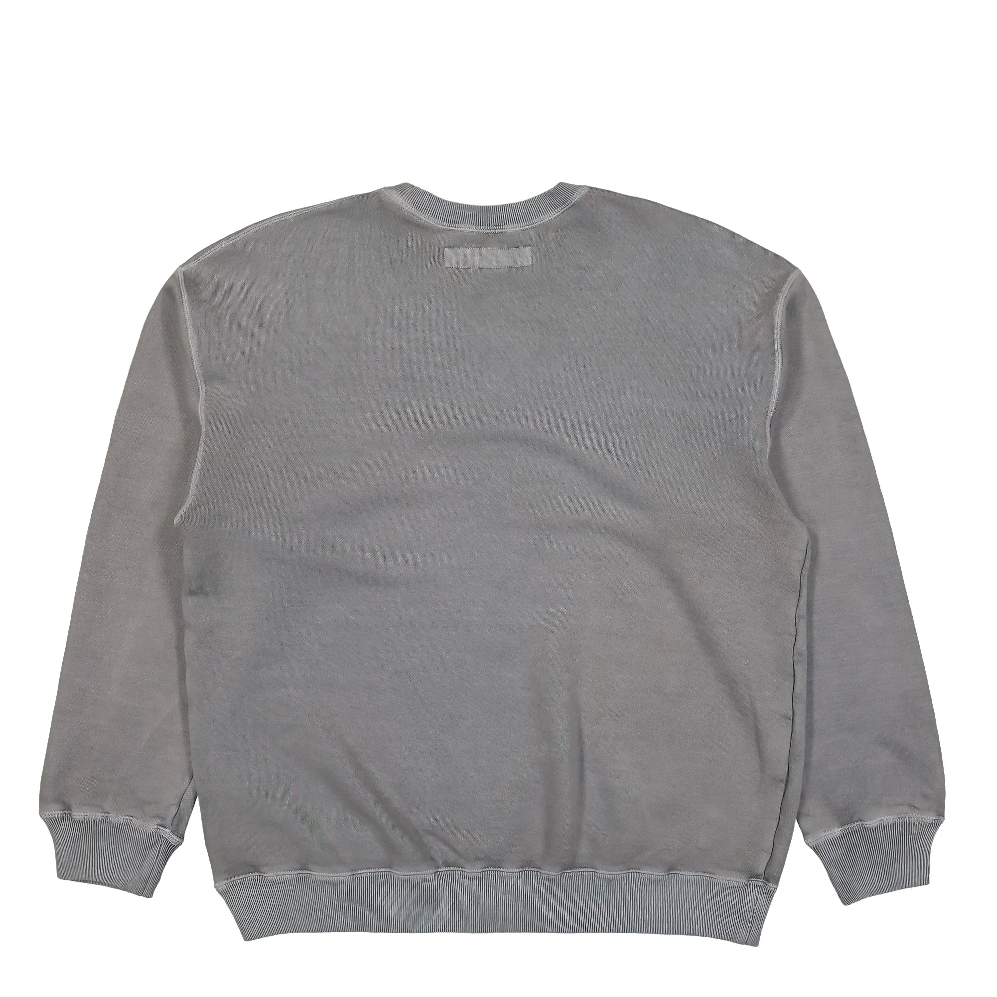 Pigment Dyed Sweat Shirt LS - Image 2